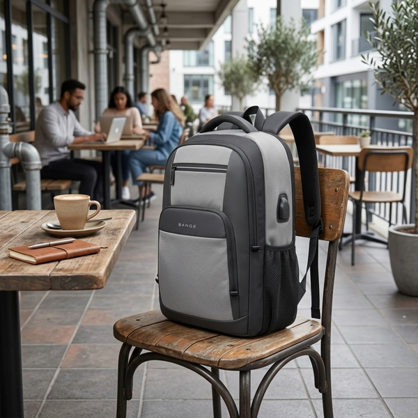 Mochilas de Viaje Inteligentes – USB y Antirrobo