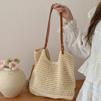 Commute tote bag