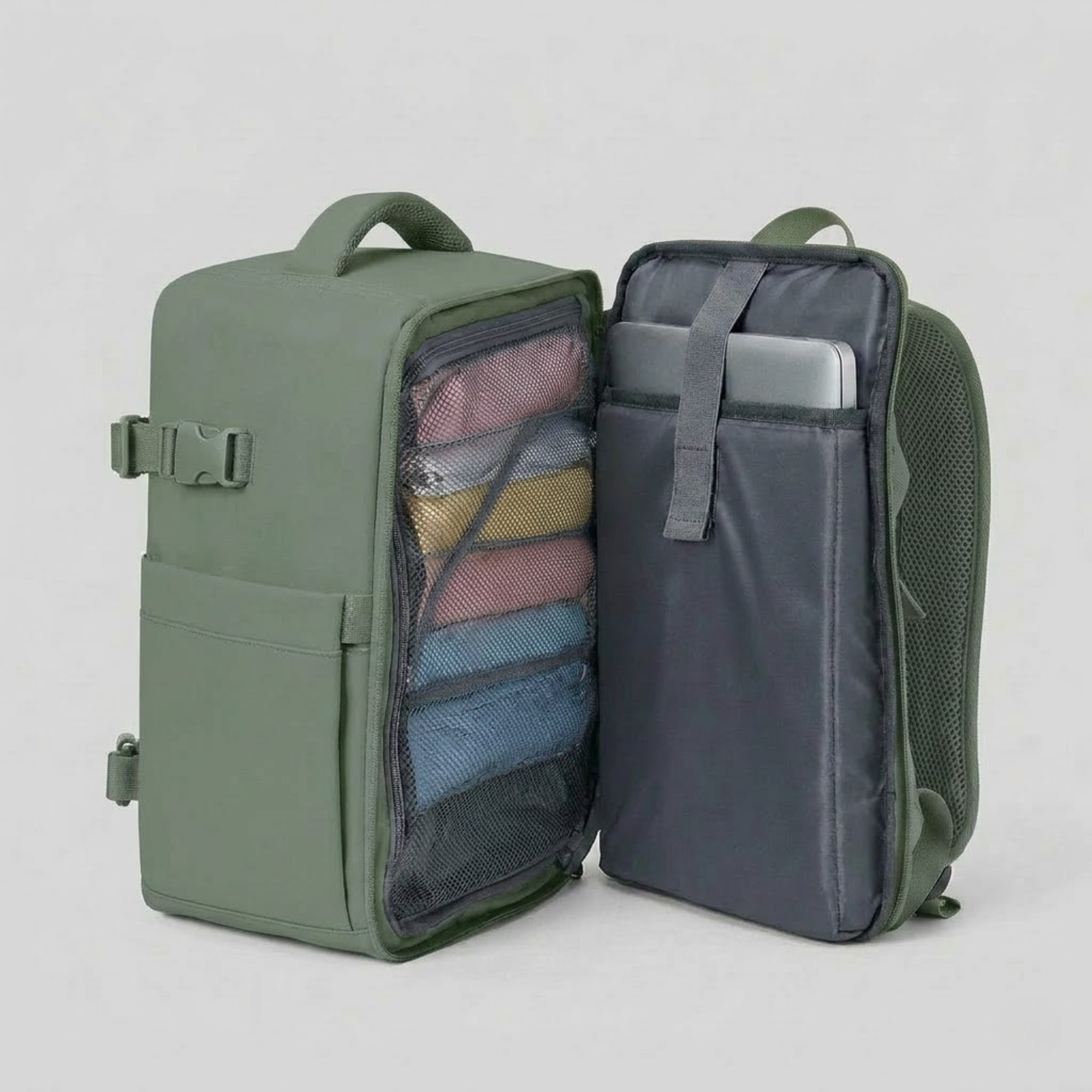 Mochila 40x20x25 Equipaje de Mano Avión