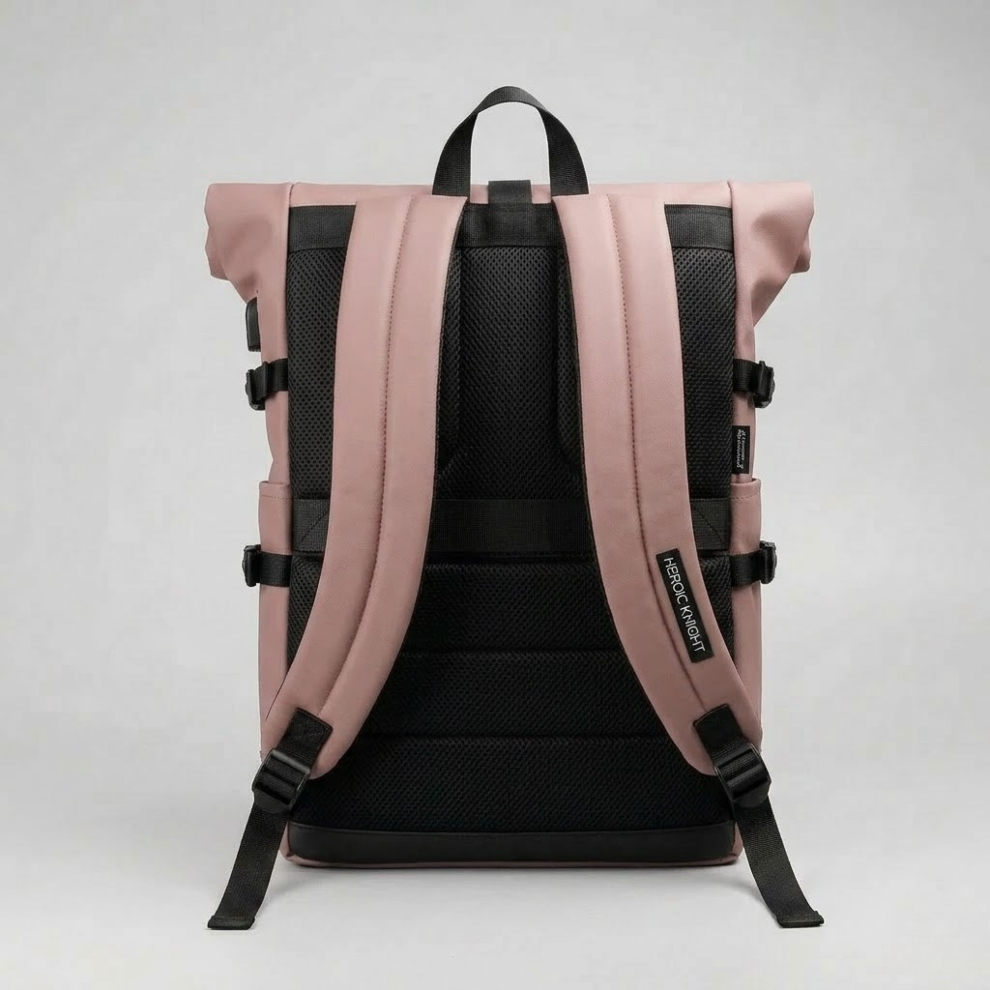 Mochila Expandible con USB para Portátil