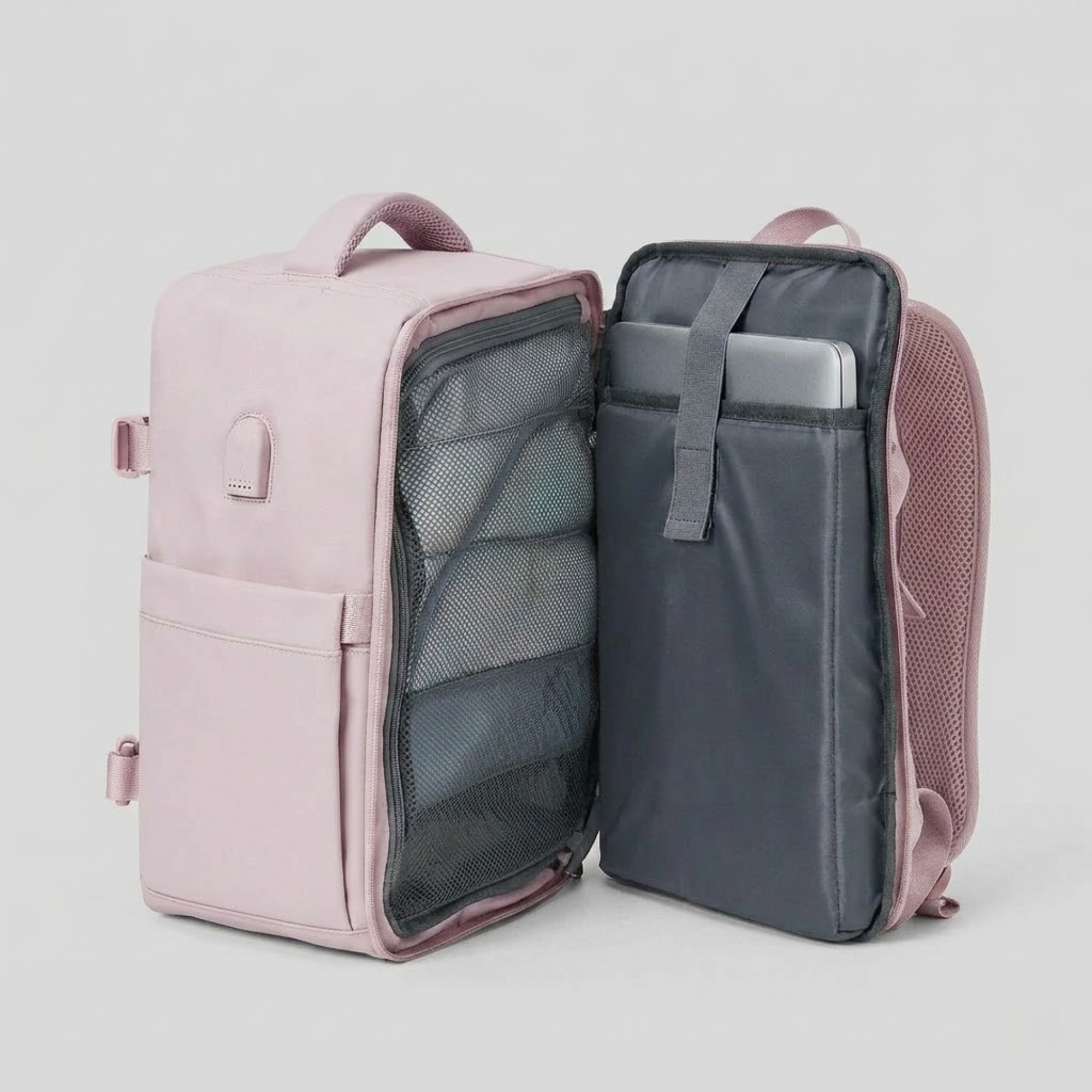 Mochila 40x20x25 Equipaje de Mano Avión