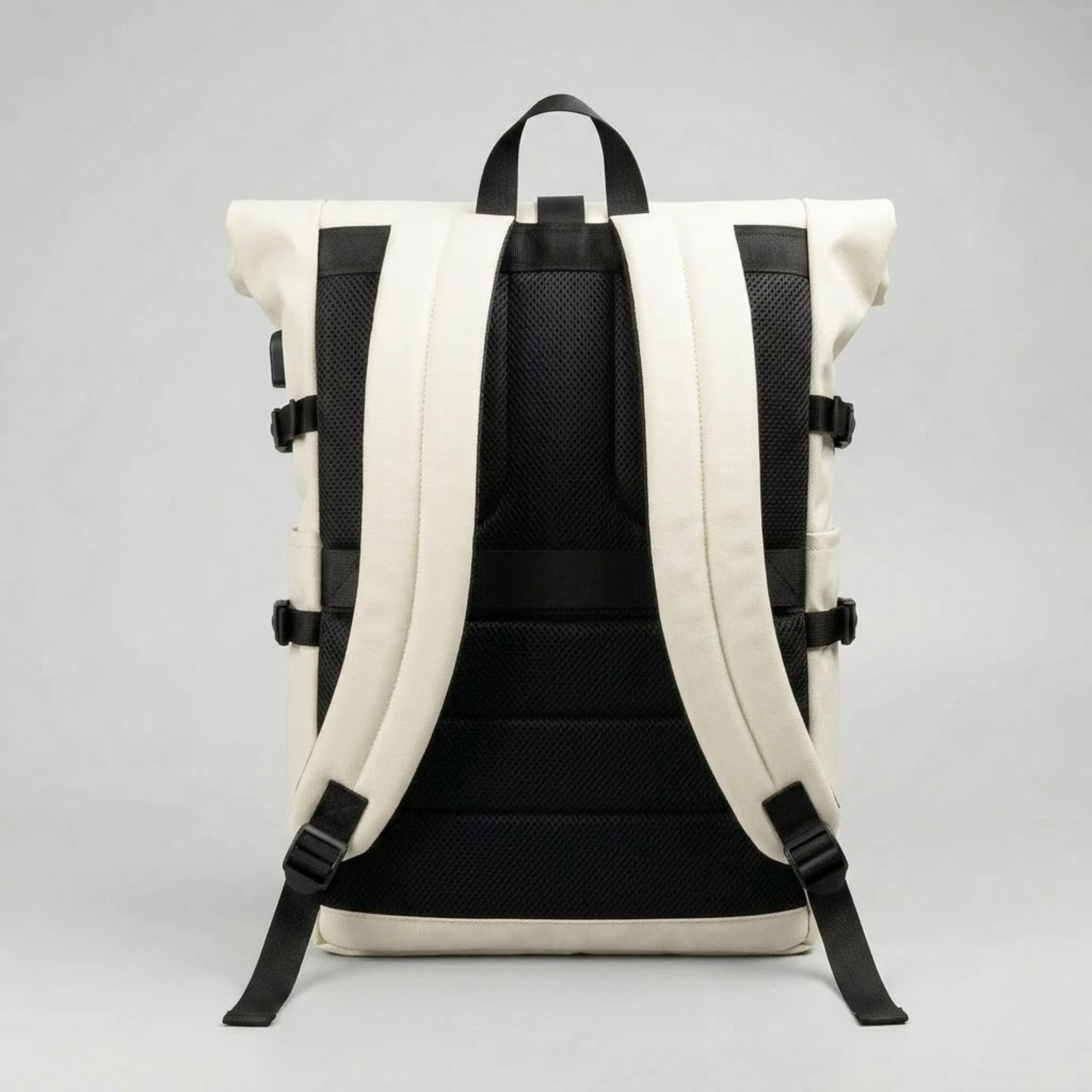 Mochila Expandible con USB para Portátil