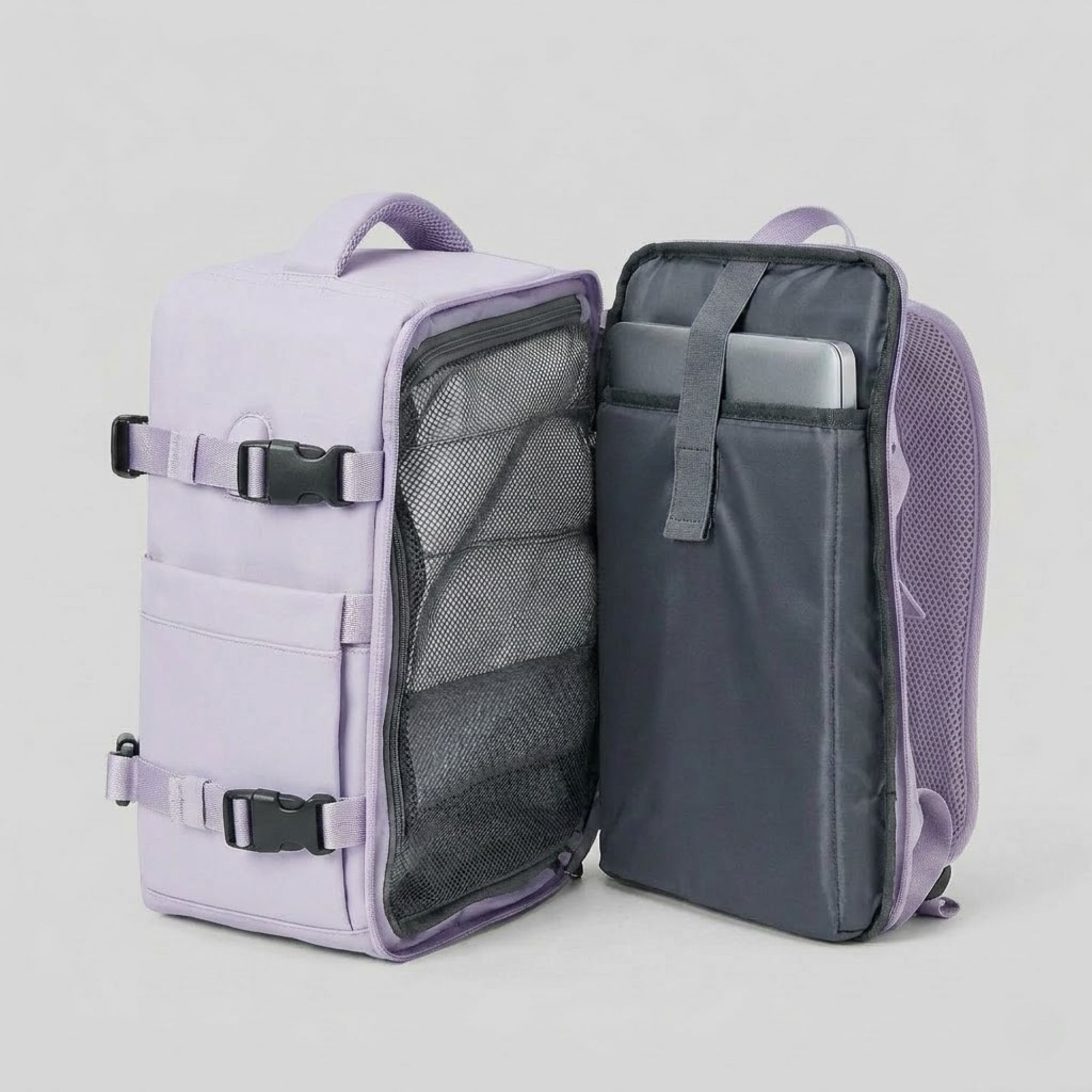 Mochila 40x20x25 Equipaje de Mano Avión