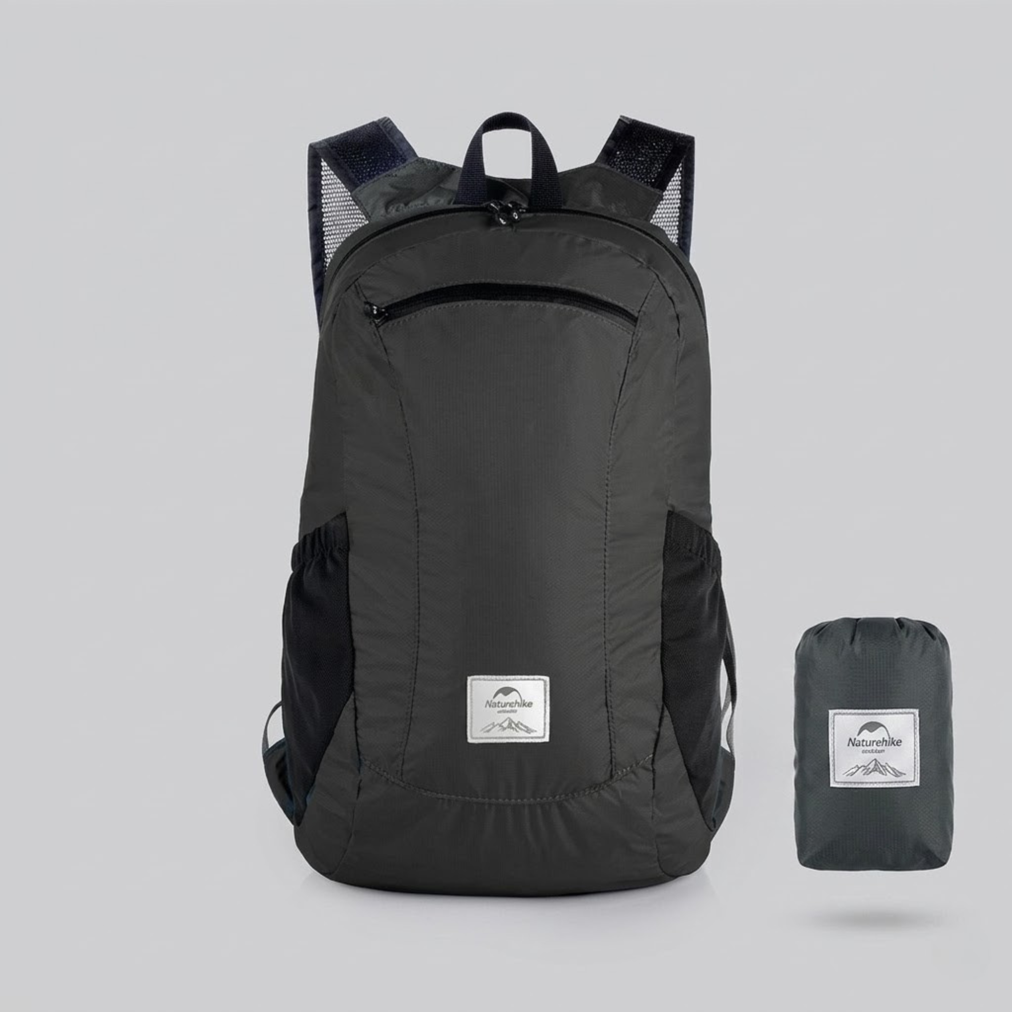 Mochila Plegable 18L Impermeable de Viaje
