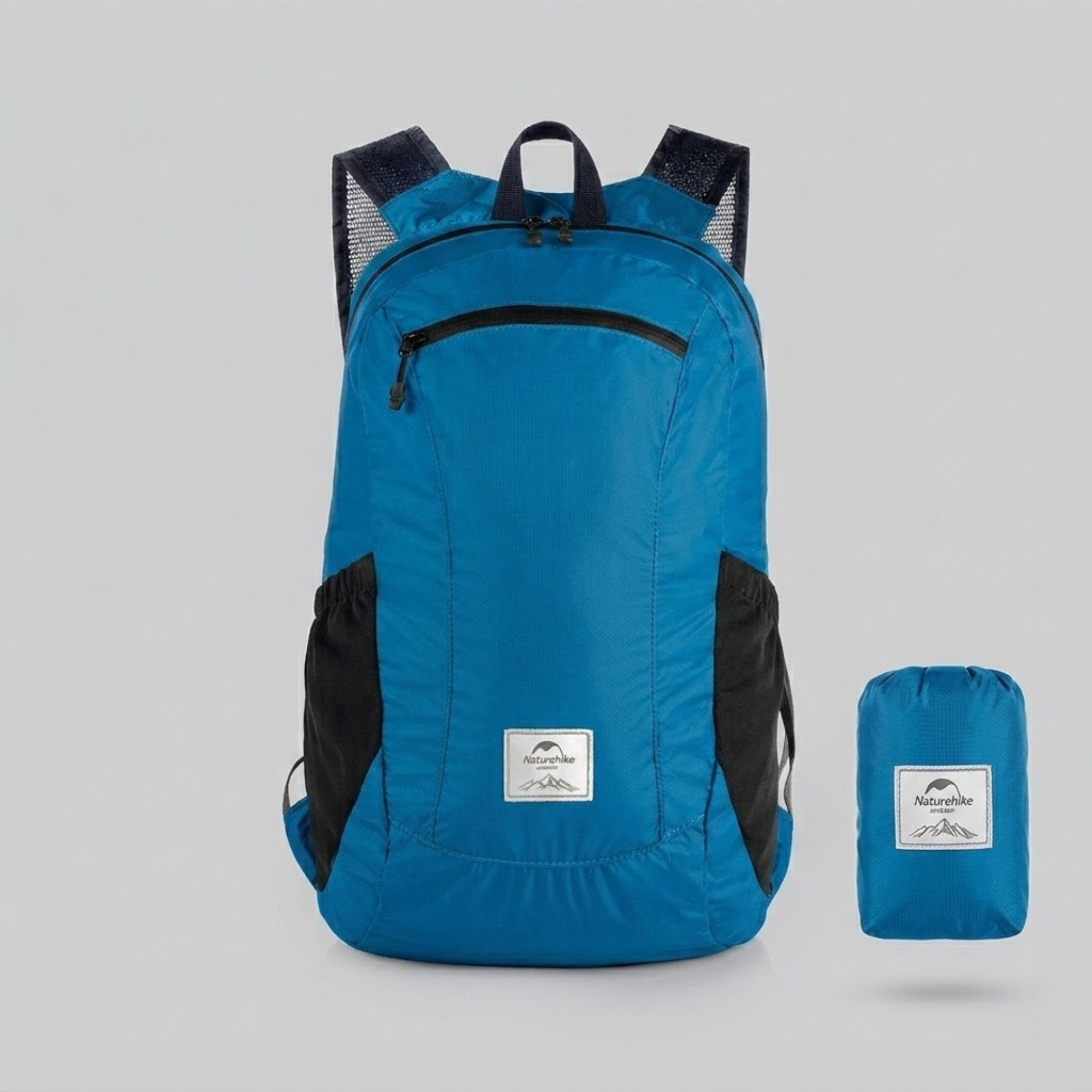 Mochila Plegable 18L Impermeable de Viaje
