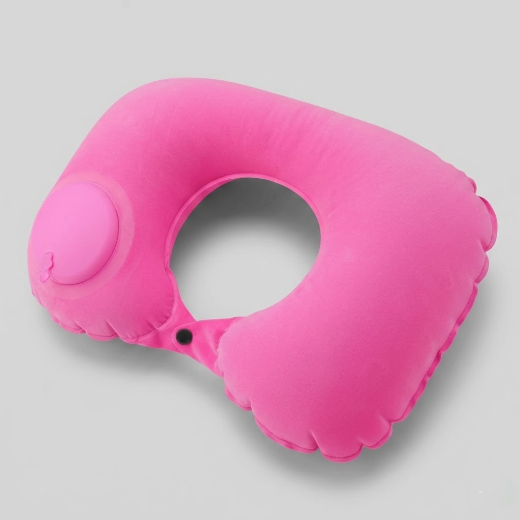 Almohada de Viaje Inflable para Cuello