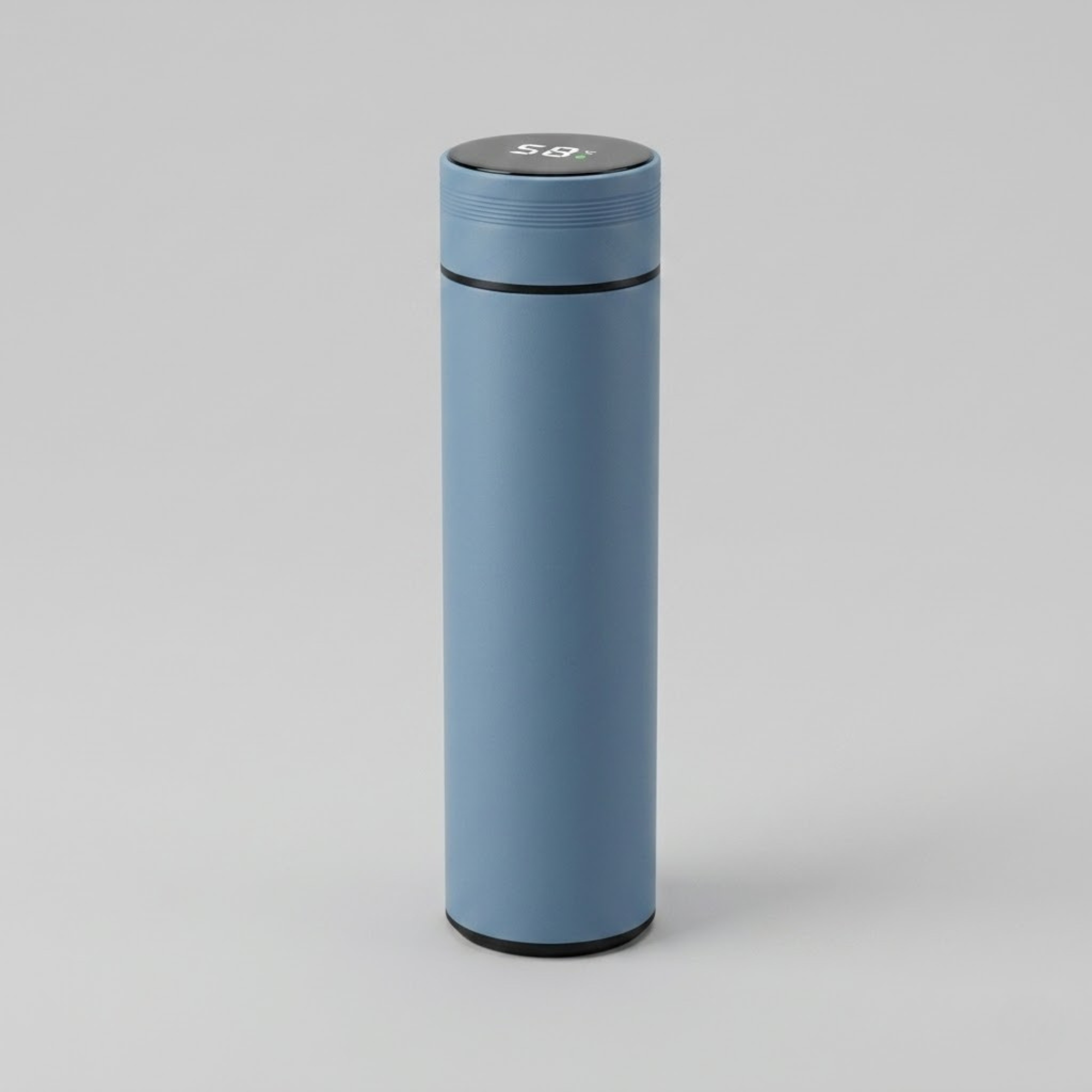 Botella Térmica de Agua con Pantalla LED 500ml
