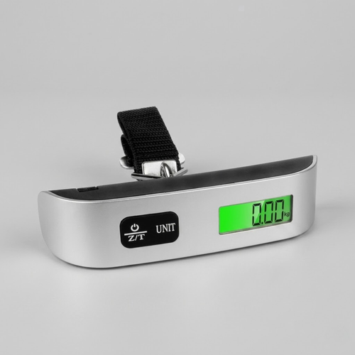 Báscula Digital para Maletas 50kg