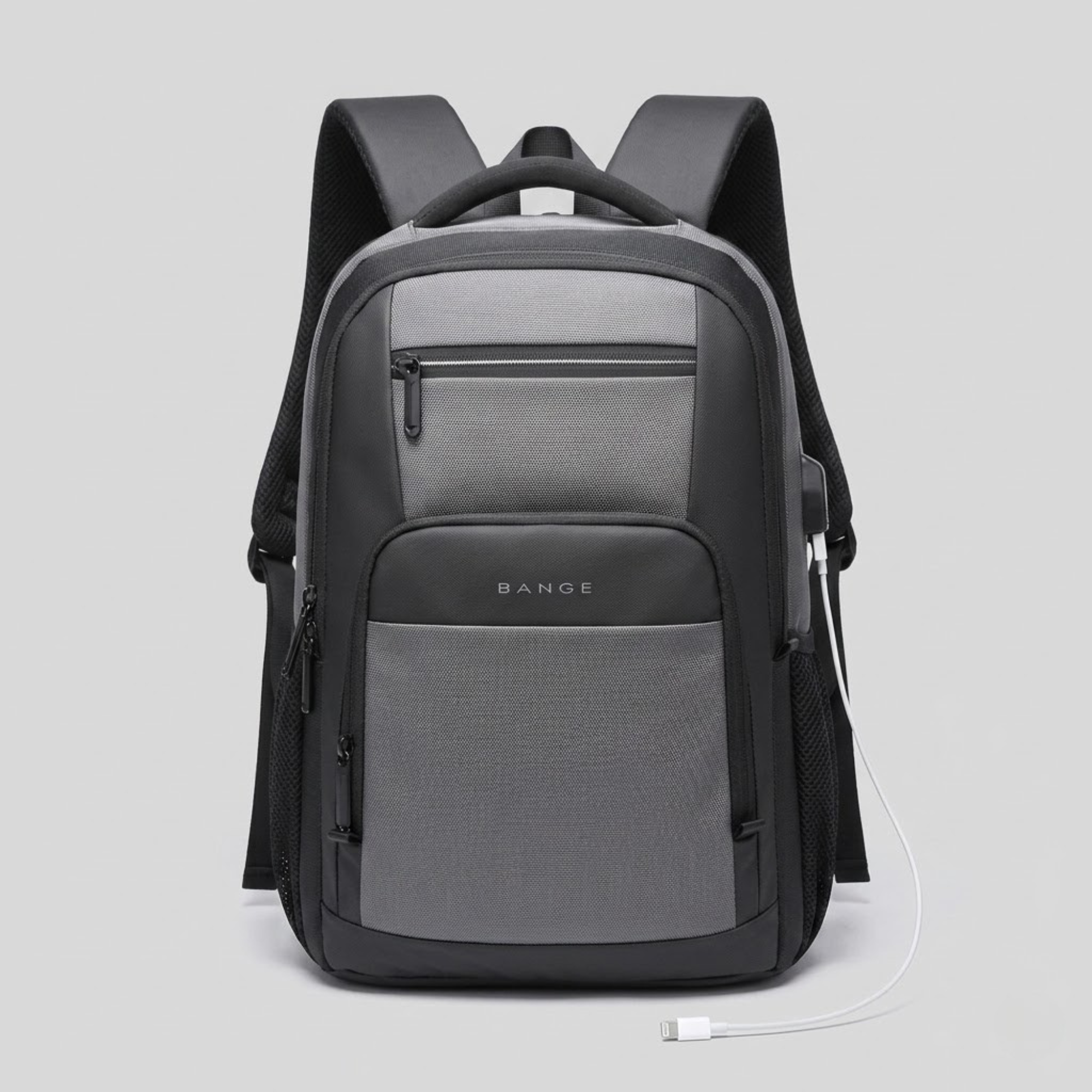 Mochila Portátil Inteligente con USB