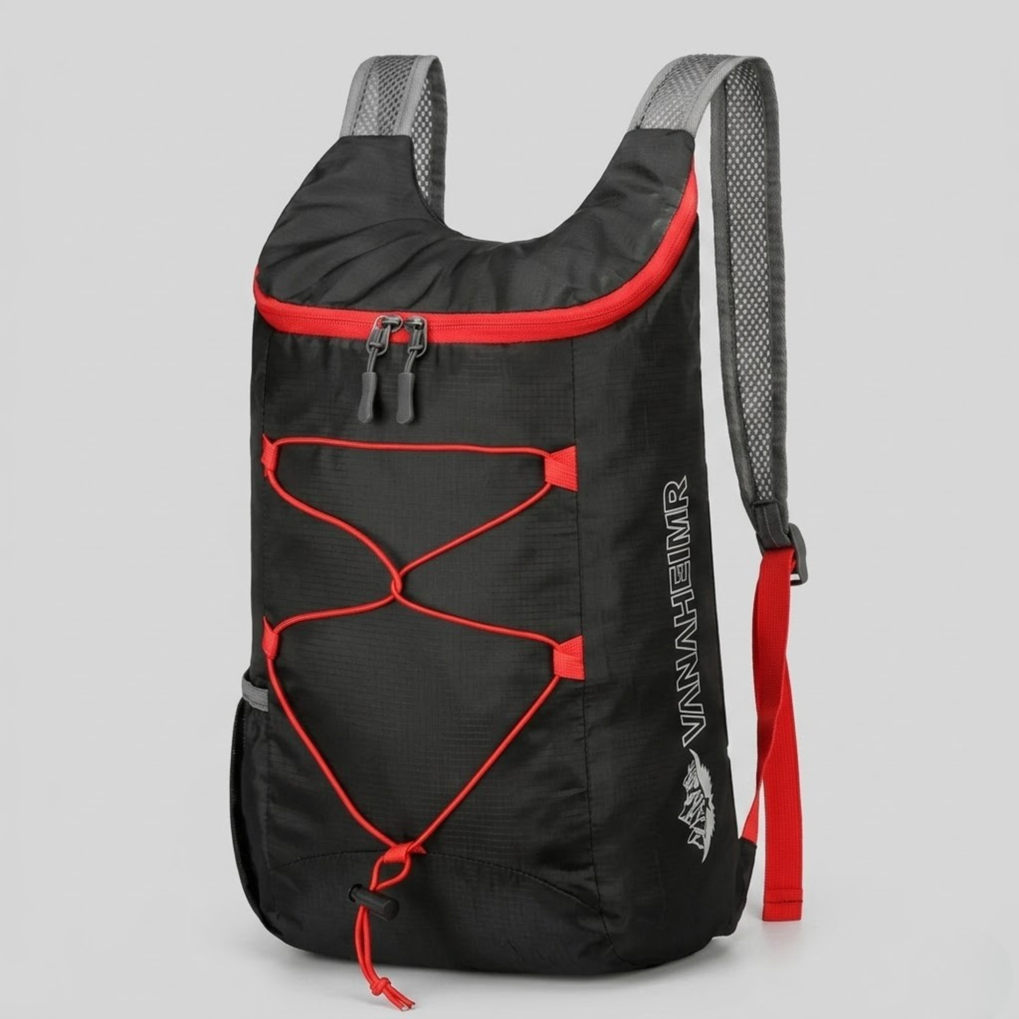 Mochila Plegable 20L de Viaje y Camping