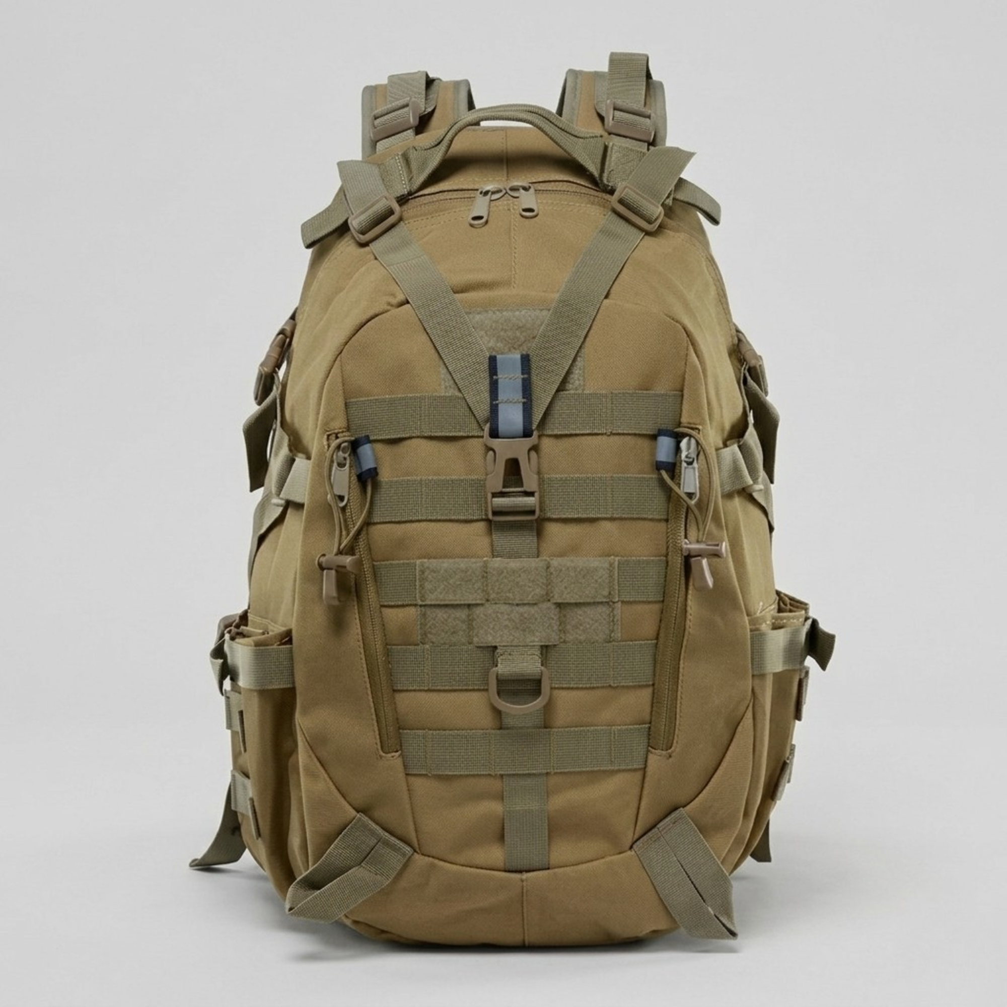Mochila Táctica Militar Impermeable Molle
