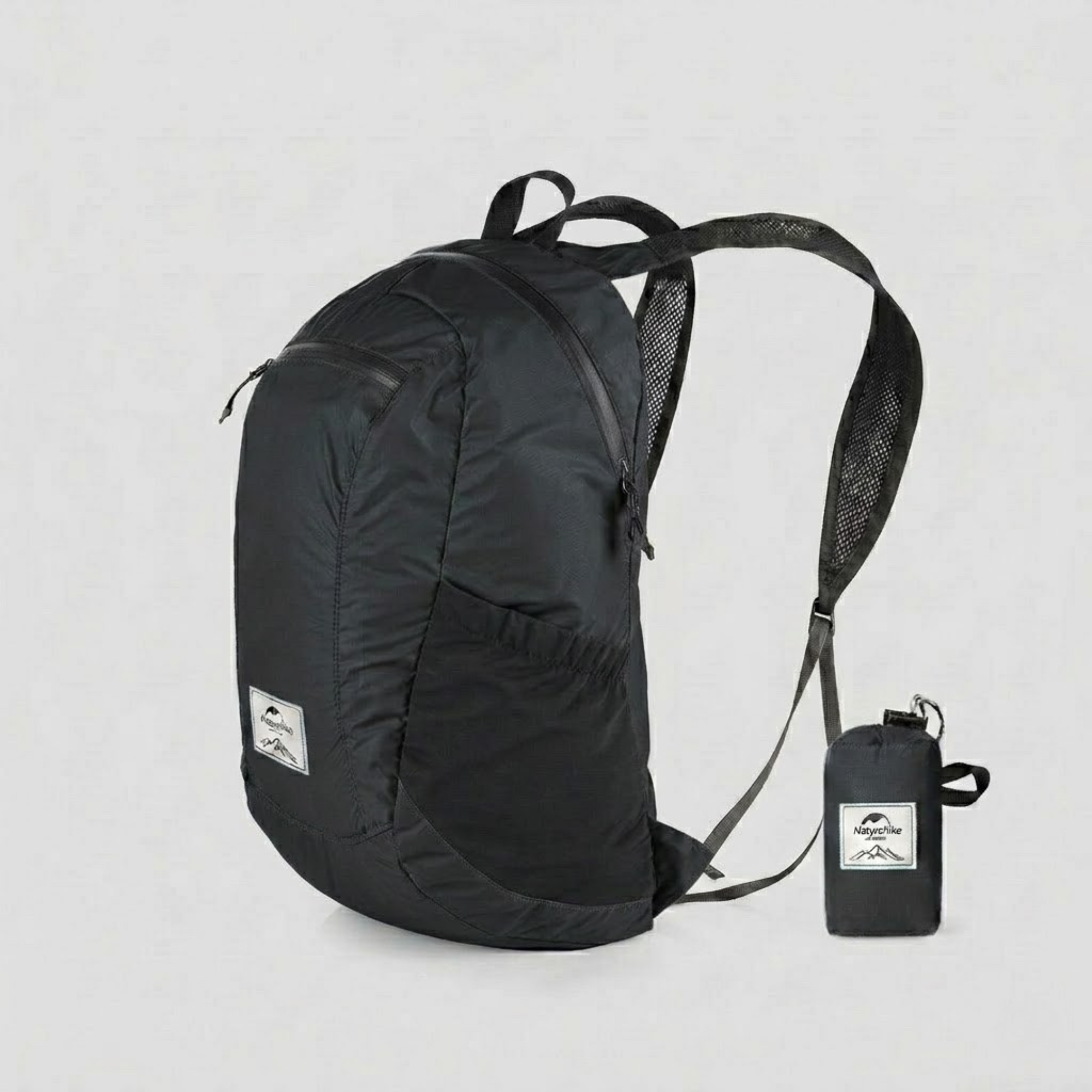 Mochila Plegable 18L Impermeable de Viaje