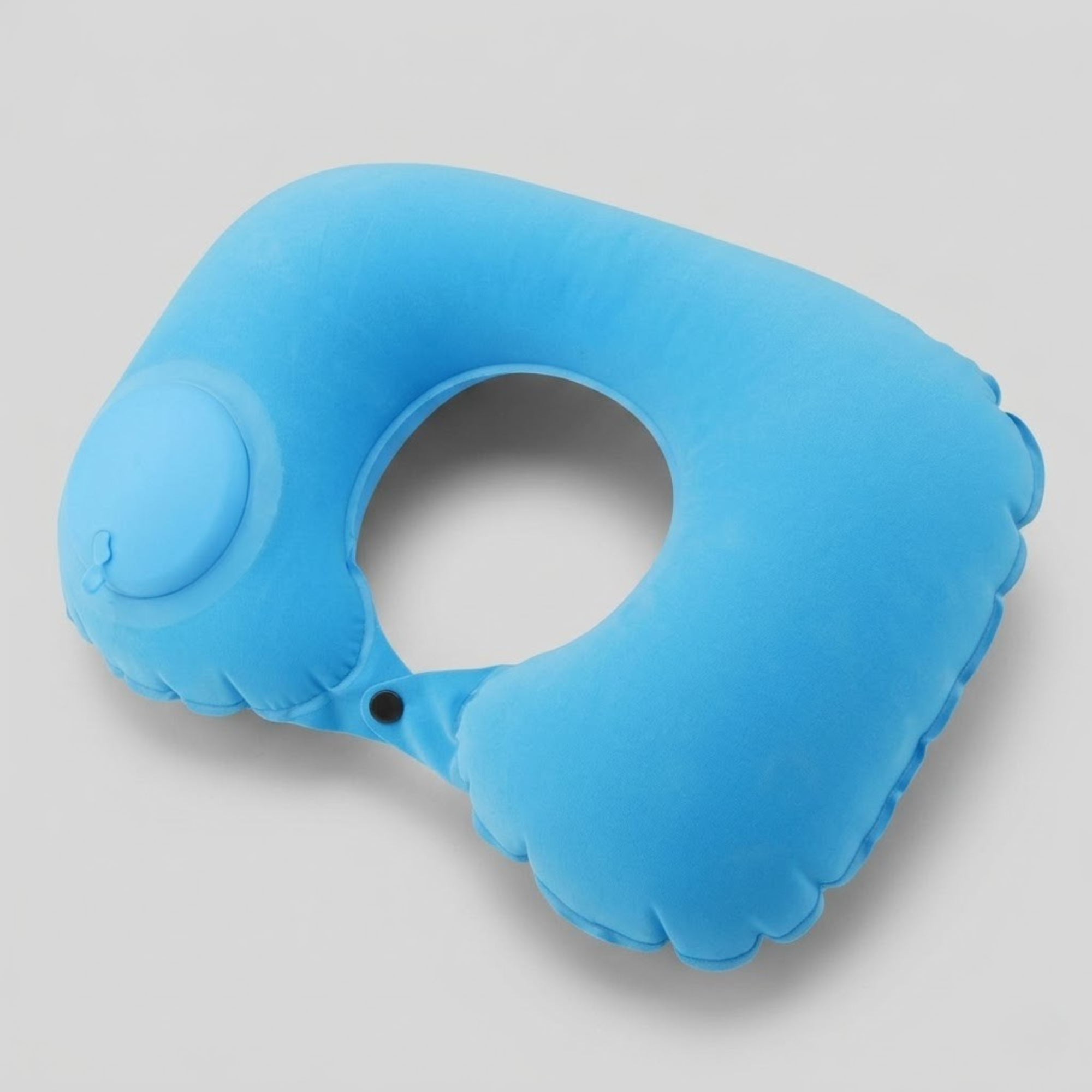 Almohada de Viaje Inflable para Cuello
