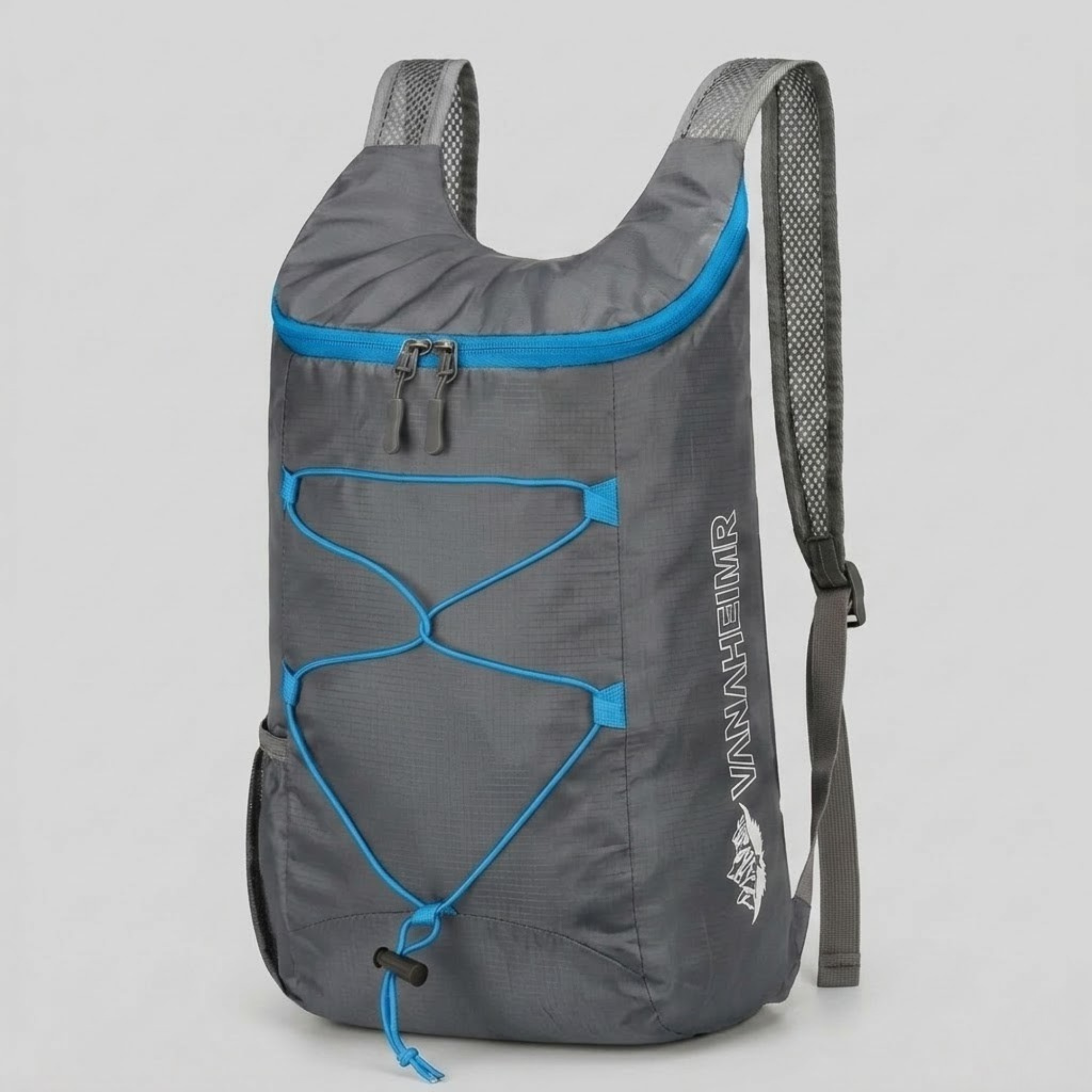 Mochila Plegable 20L de Viaje y Camping