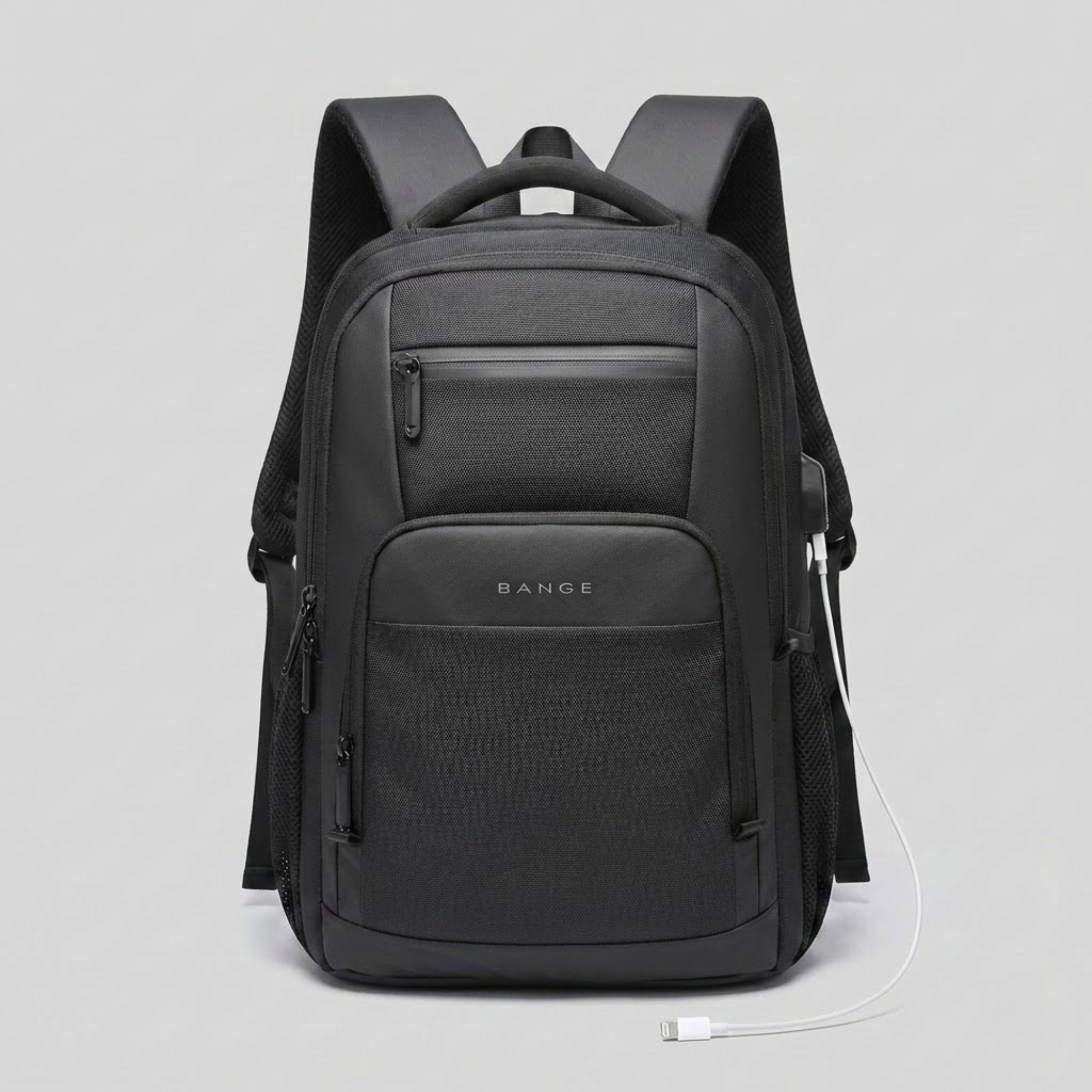 Mochila Portátil Inteligente con USB