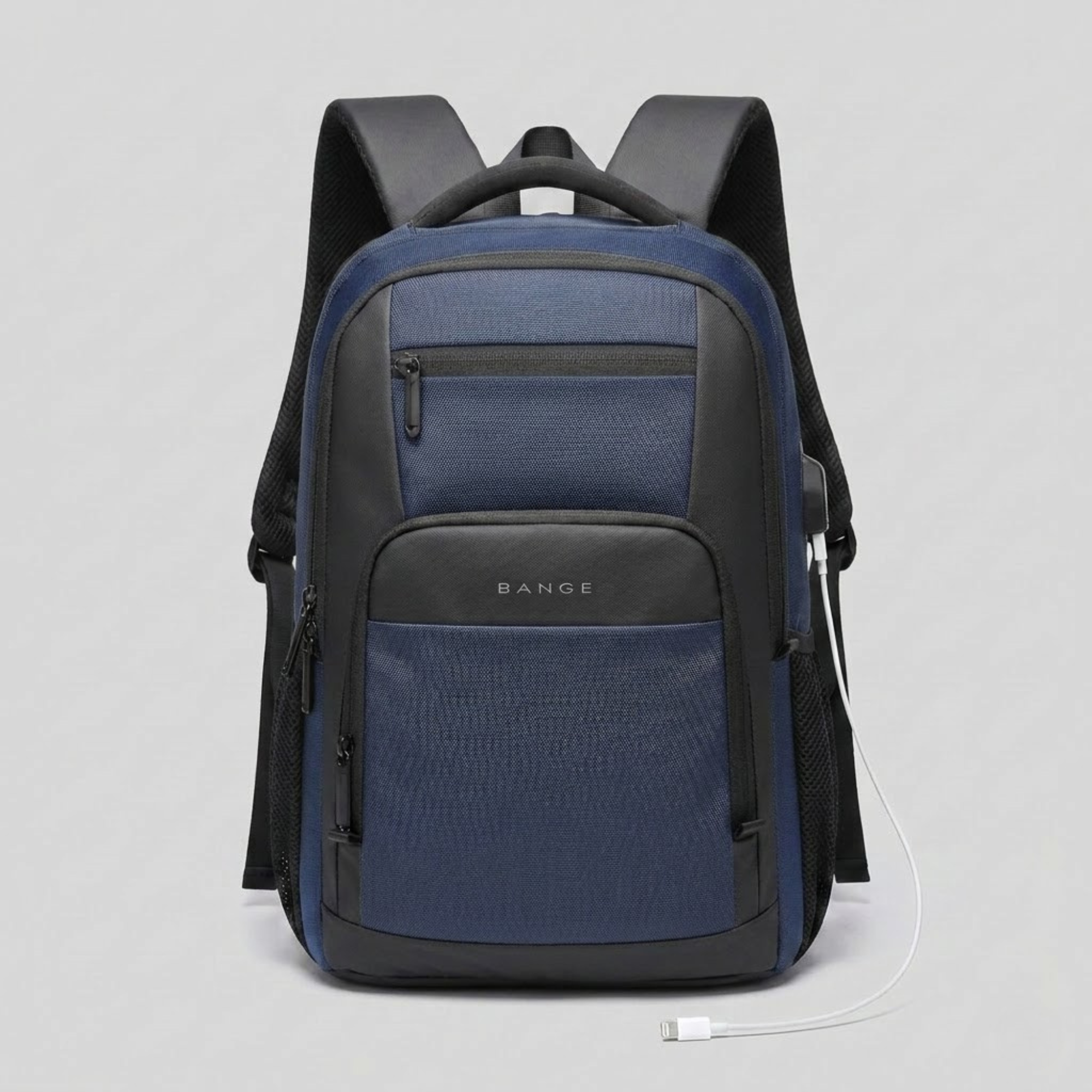 Mochila Portátil Inteligente con USB