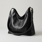 Bolso de Hombro Hobo Mujer de Piel Estilo Retro de Gran Capacidad