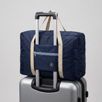 Bolsa de Viaje Plegable Grande Ligera de Deporte y Gimnasio