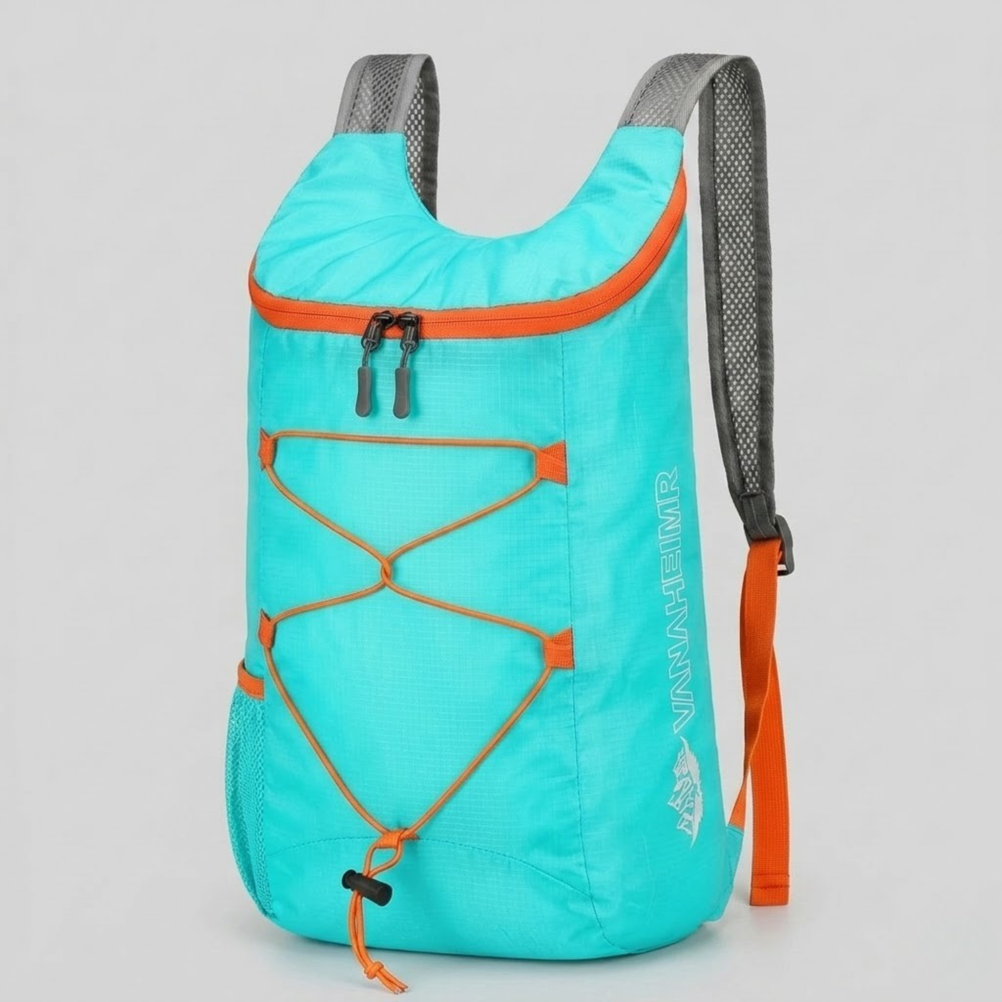 Mochila Plegable 20L de Viaje y Camping