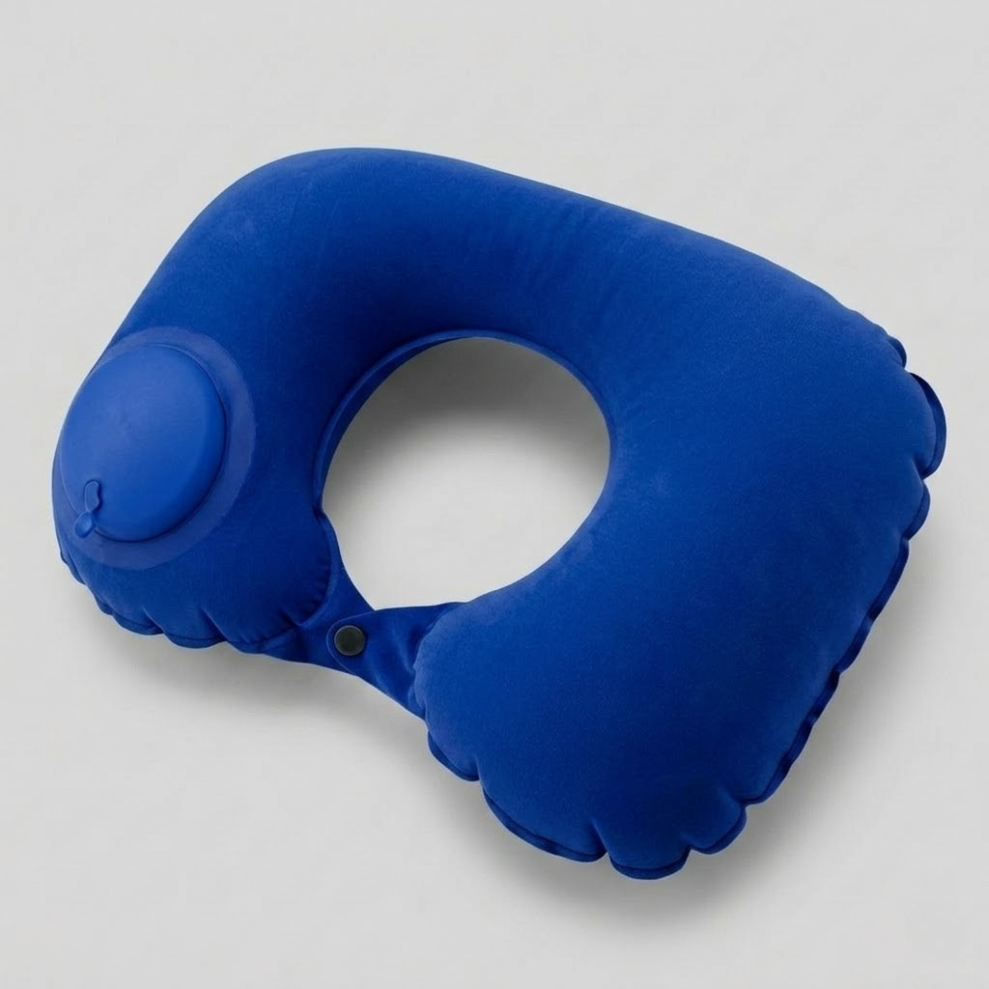Almohada de Viaje Inflable para Cuello