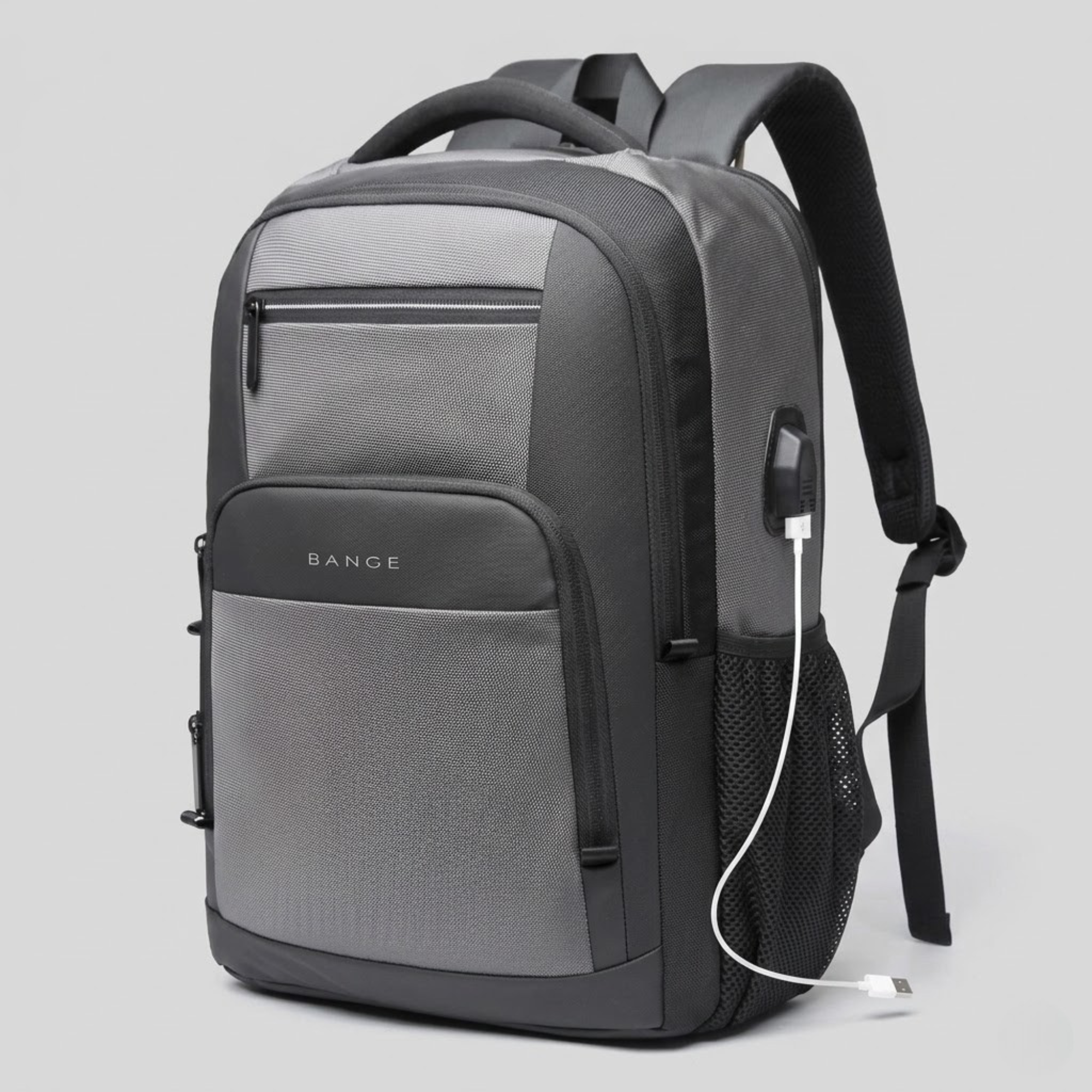 Mochila Portátil Inteligente con USB