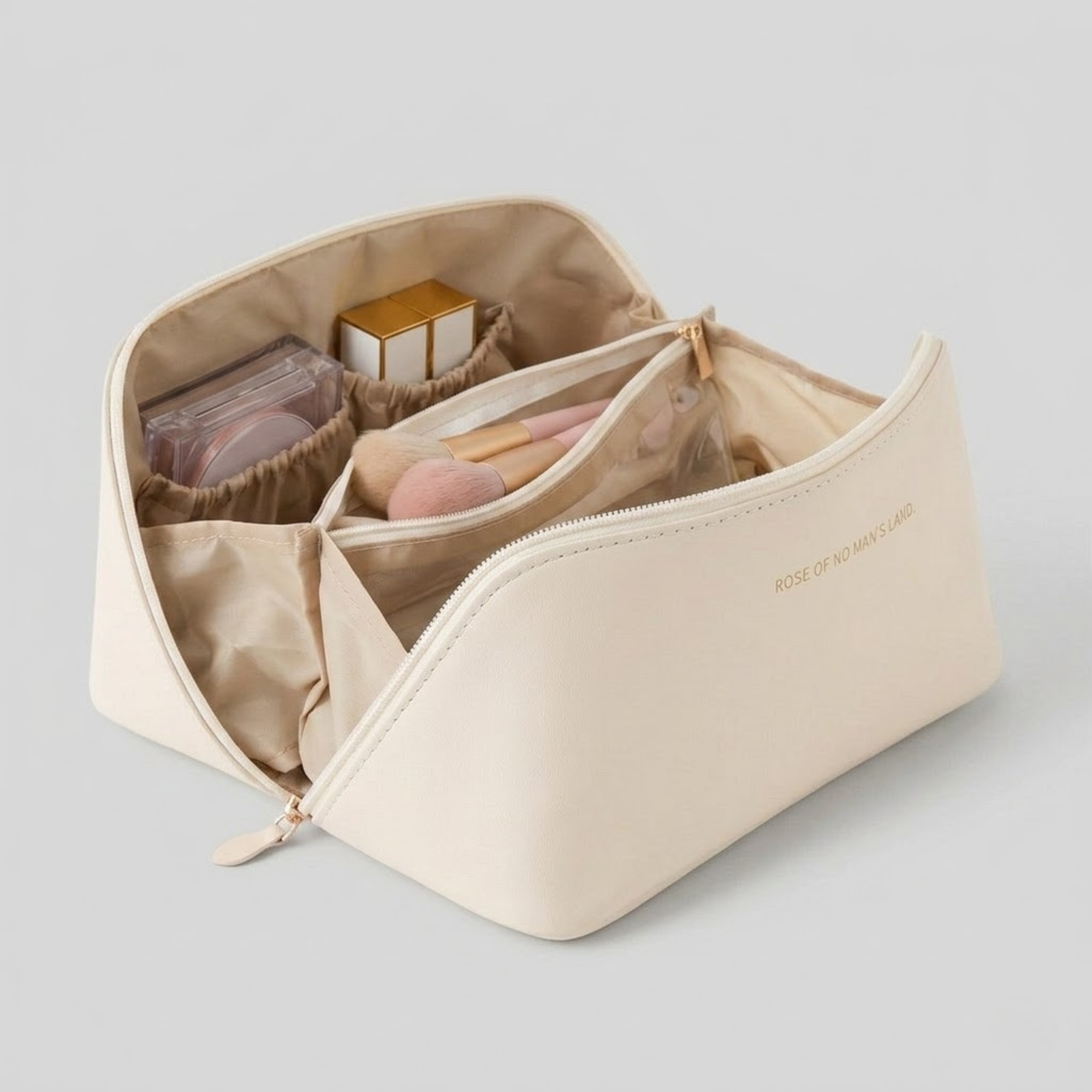 Neceser de Maquillaje Grande para Viaje