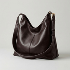 Bolso de Hombro Hobo Mujer de Piel Estilo Retro de Gran Capacidad