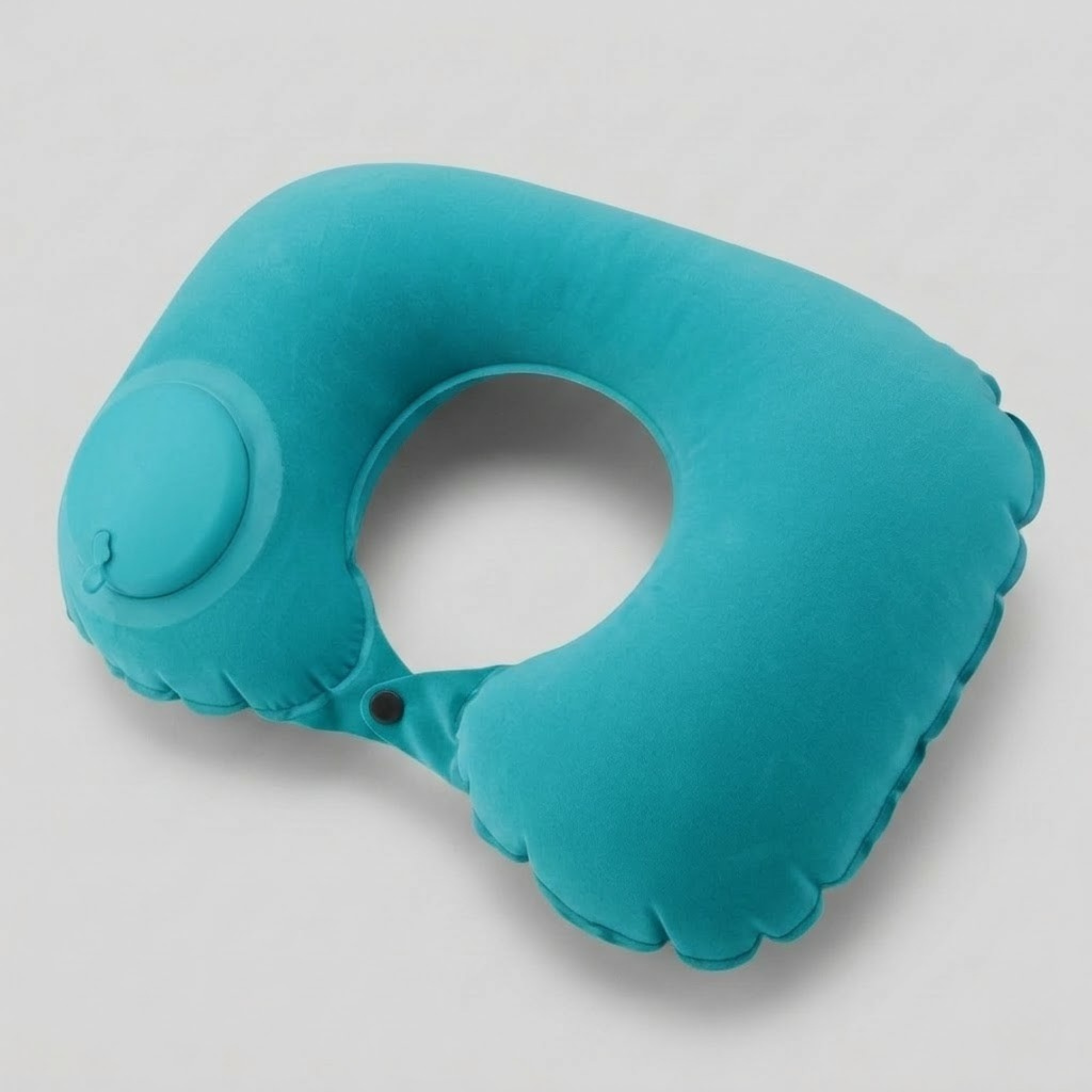 Almohada de Viaje Inflable para Cuello