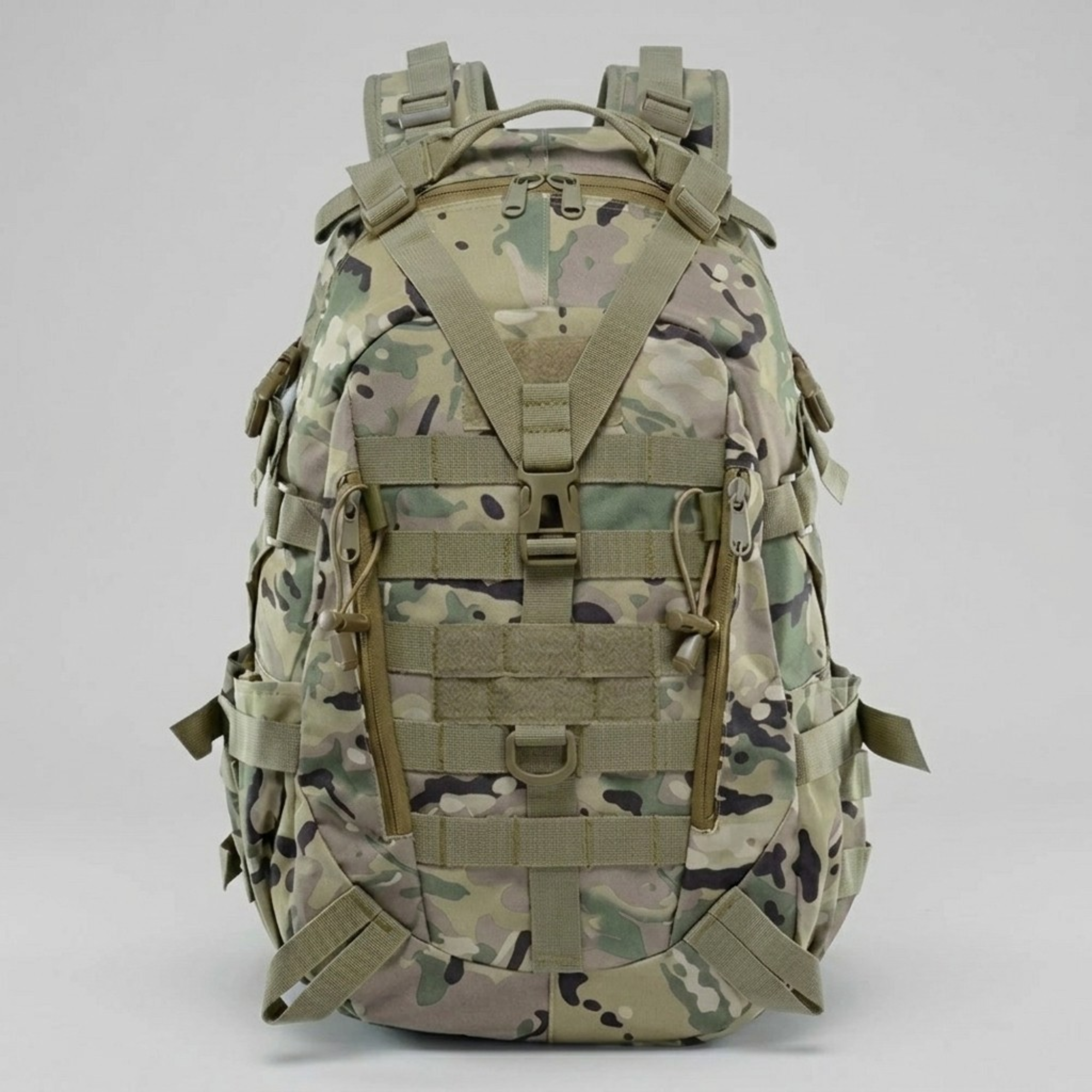 Mochila Táctica Militar Impermeable Molle