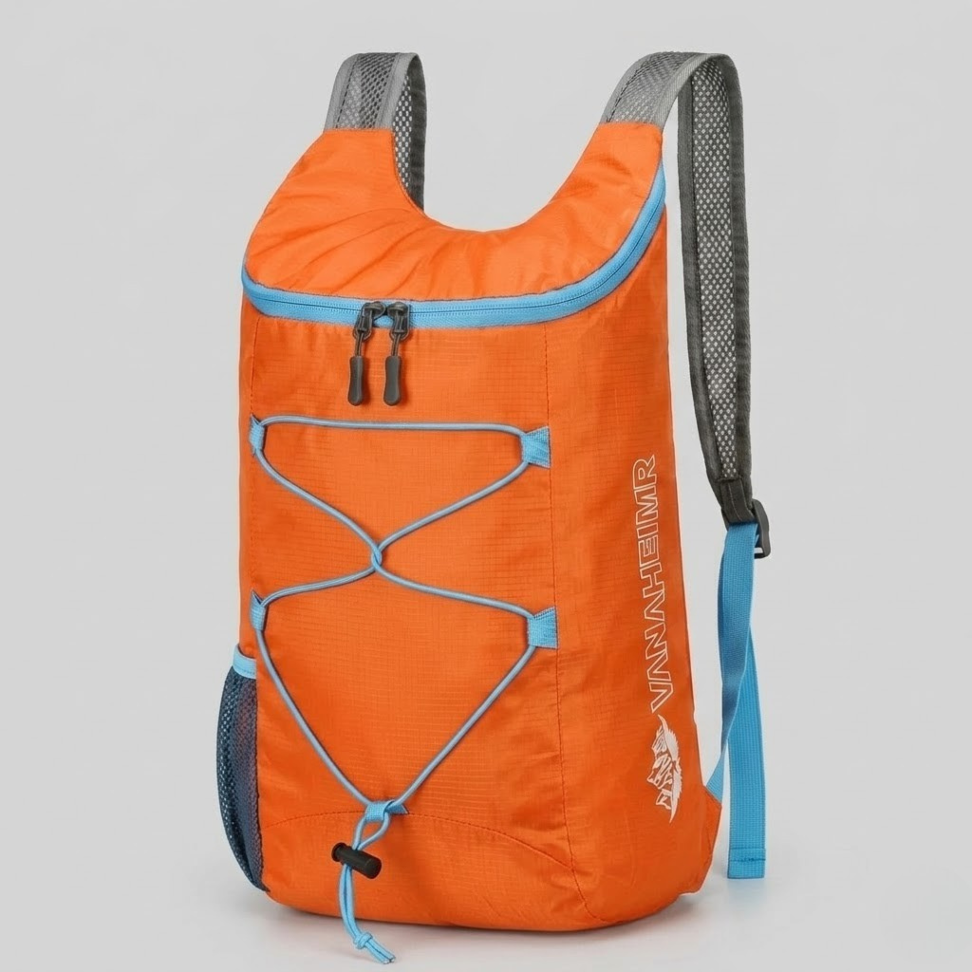 Mochila Plegable 20L de Viaje y Camping