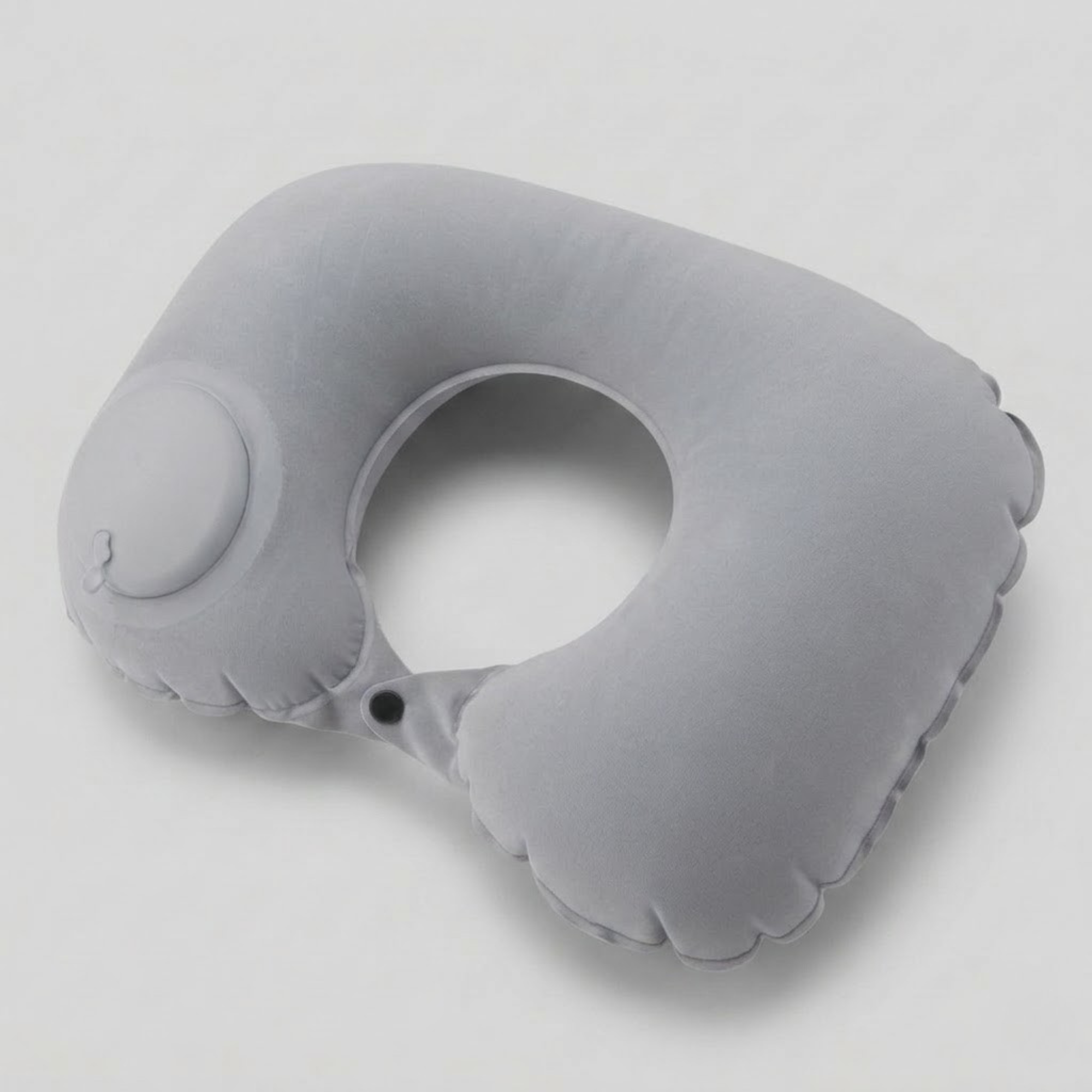 Almohada de Viaje Inflable para Cuello
