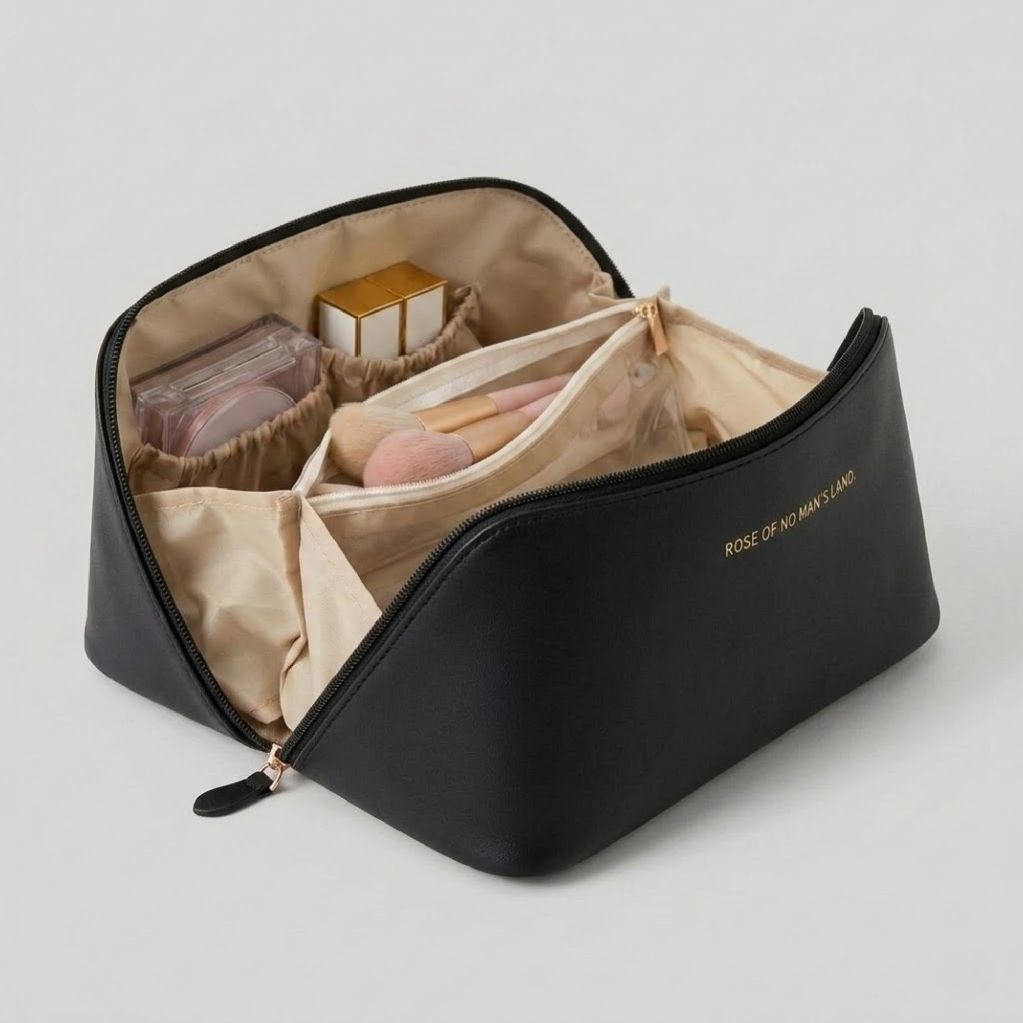 Neceser de Maquillaje Grande para Viaje