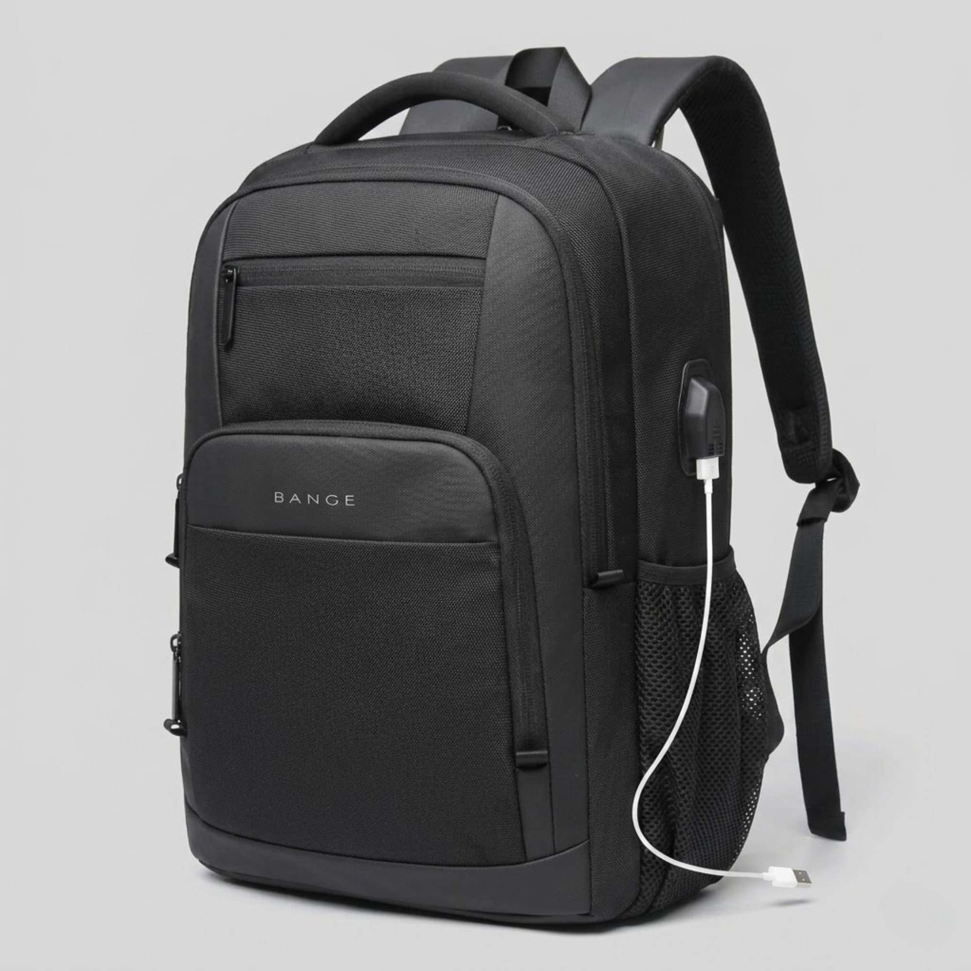 Mochila Portátil Inteligente con USB