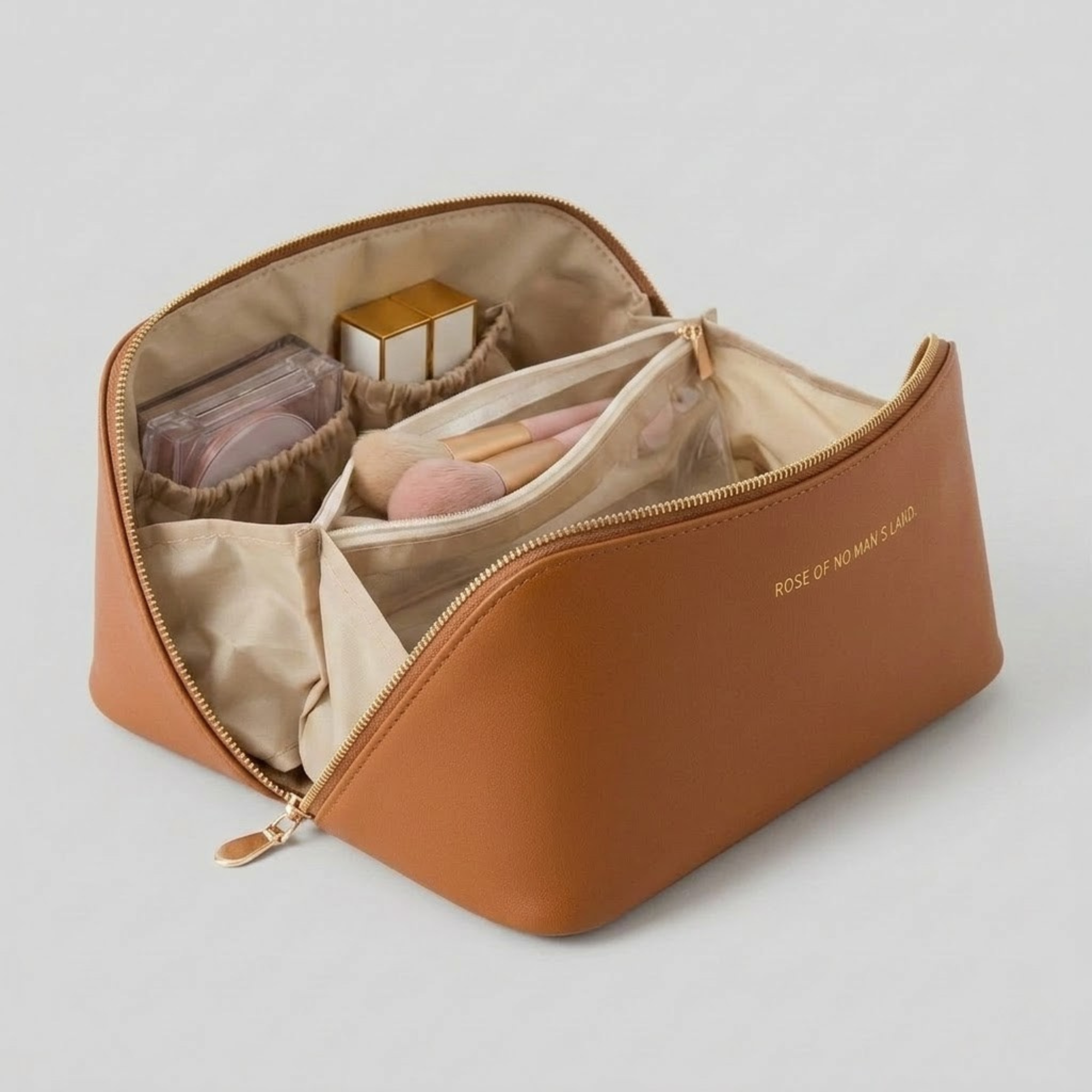Neceser de Maquillaje Grande para Viaje