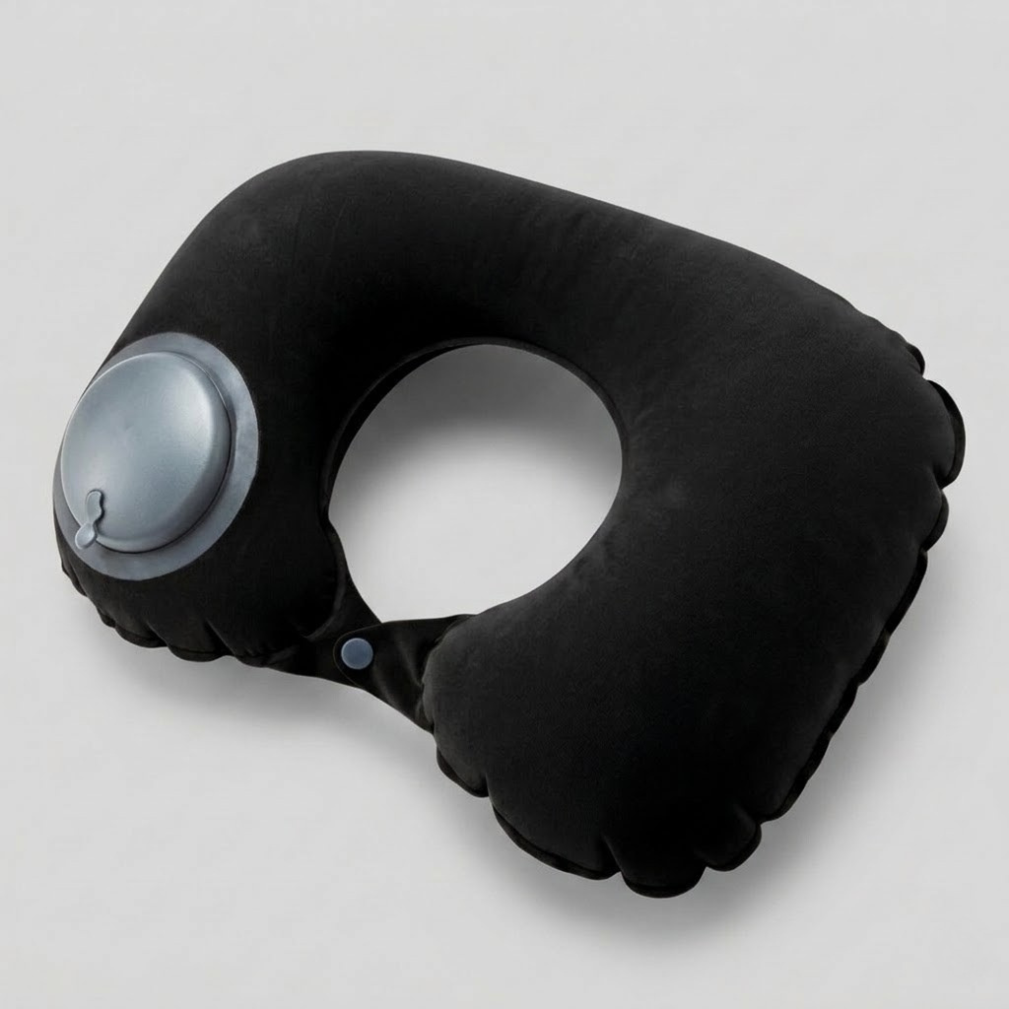 Almohada de Viaje Inflable para Cuello
