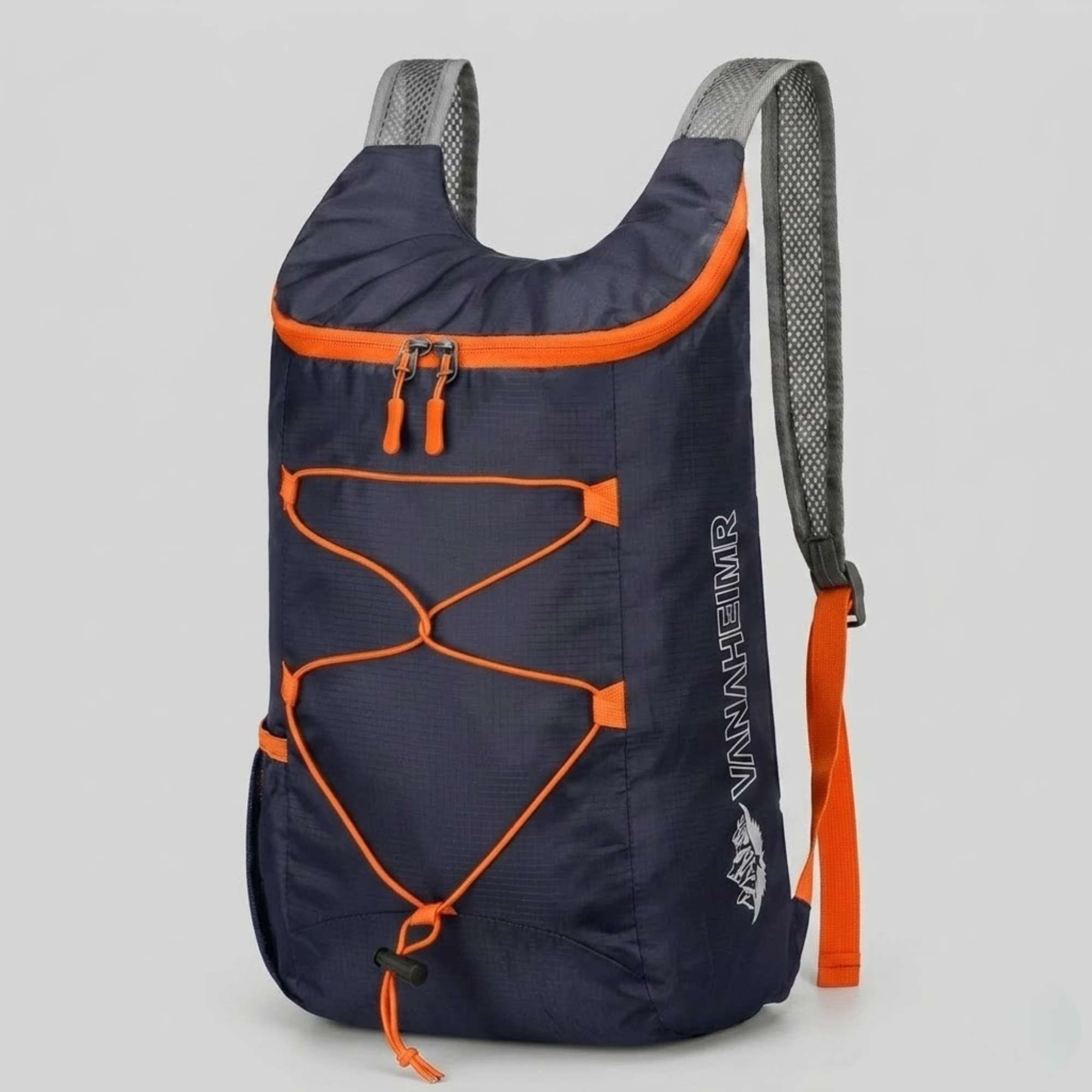 Mochila Plegable 20L de Viaje y Camping