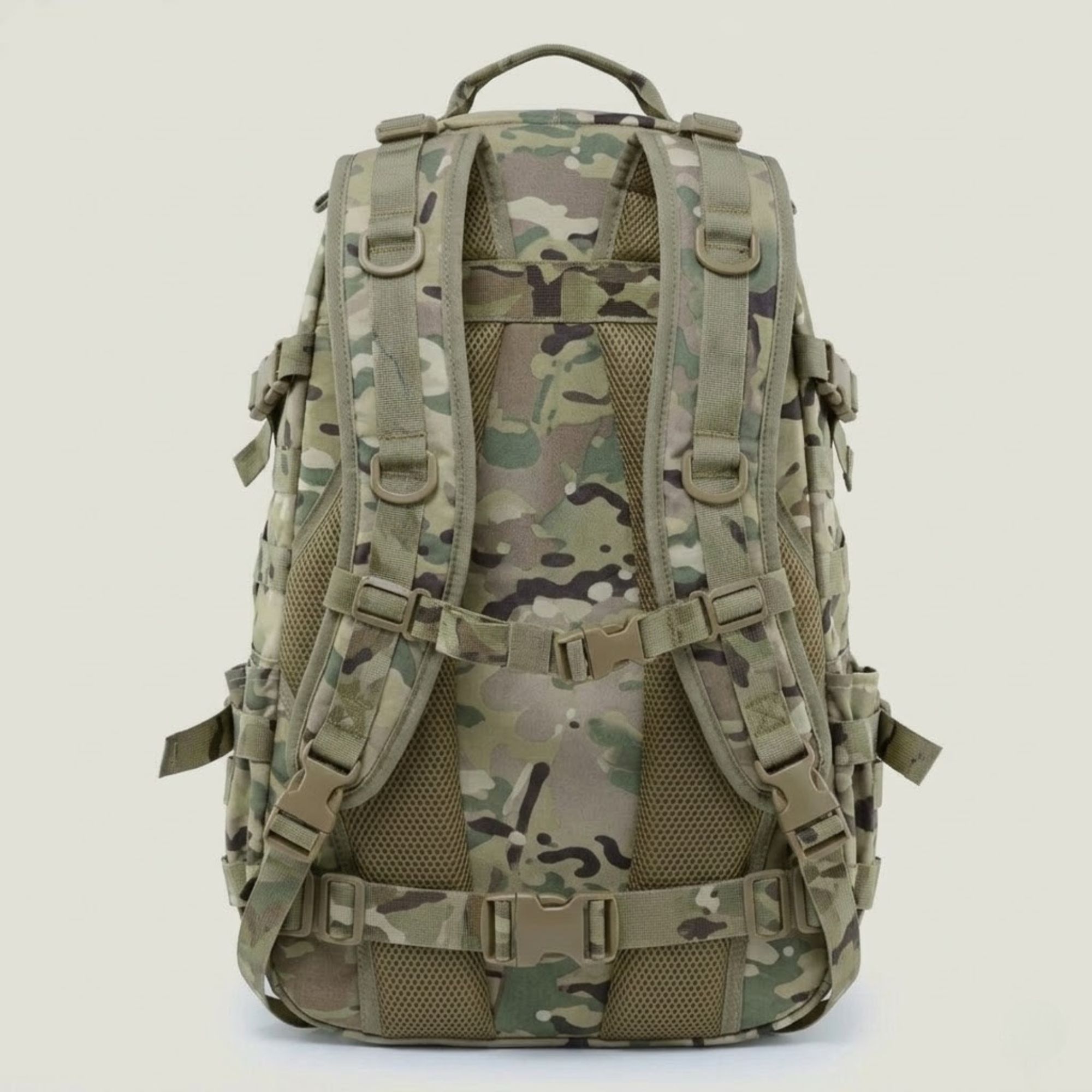 Mochila Táctica Militar Impermeable Molle