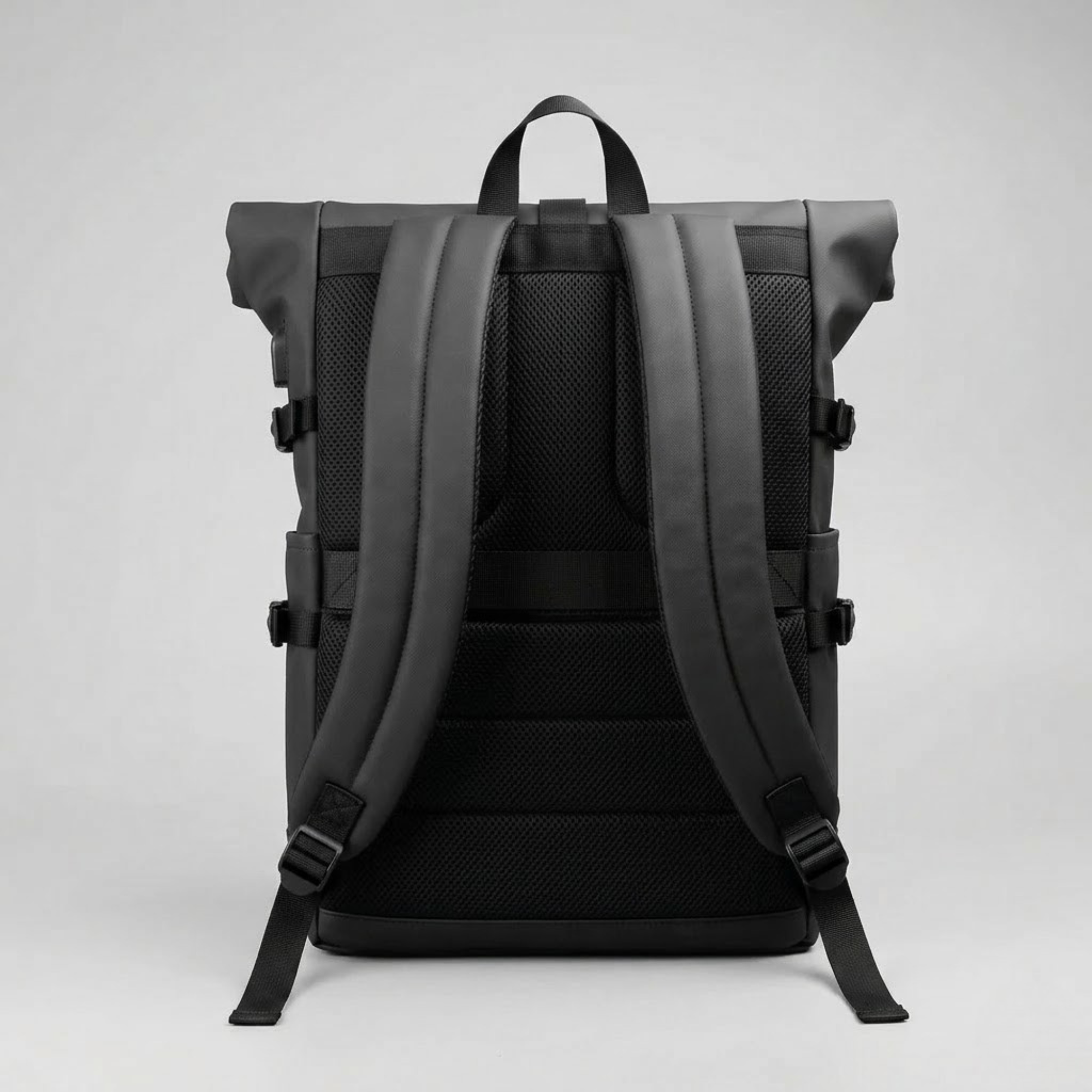 Mochila Expandible con USB para Portátil