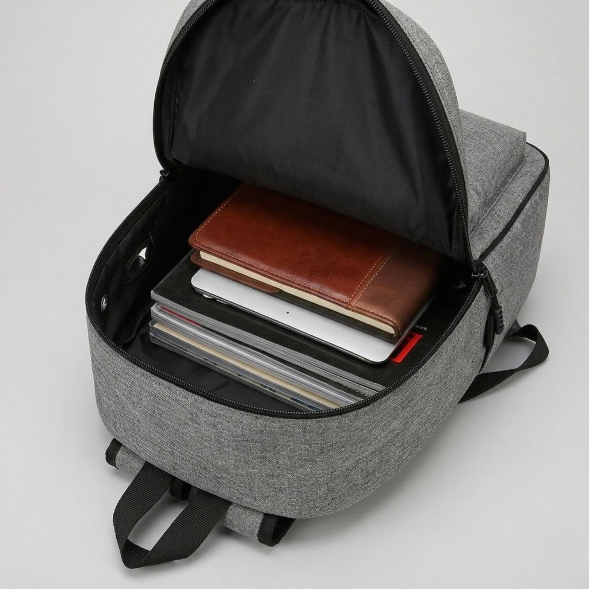 Mochila de Estudio y Trabajo Portátil