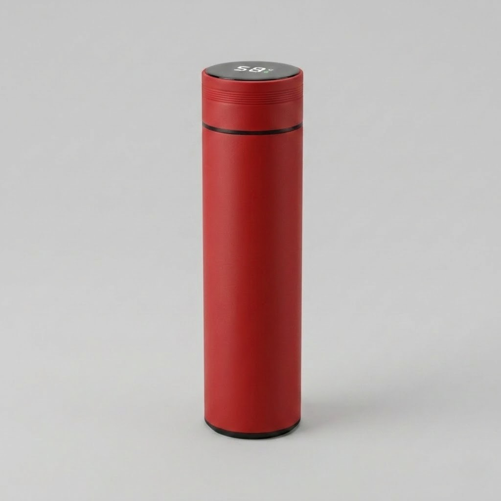 Botella Térmica de Agua con Pantalla LED 500ml