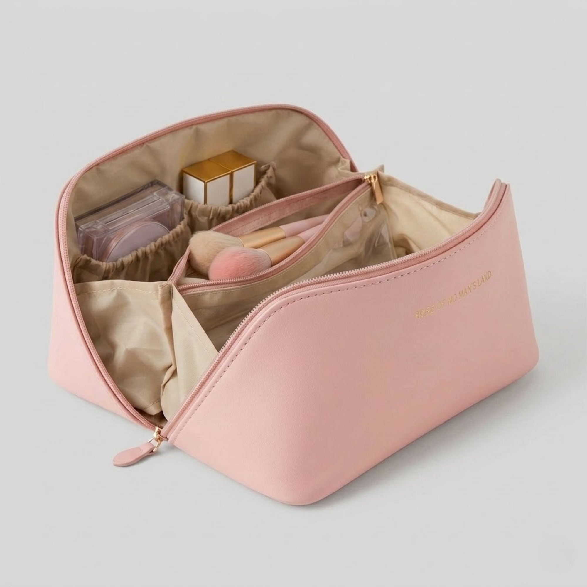 Neceser de Maquillaje Grande para Viaje