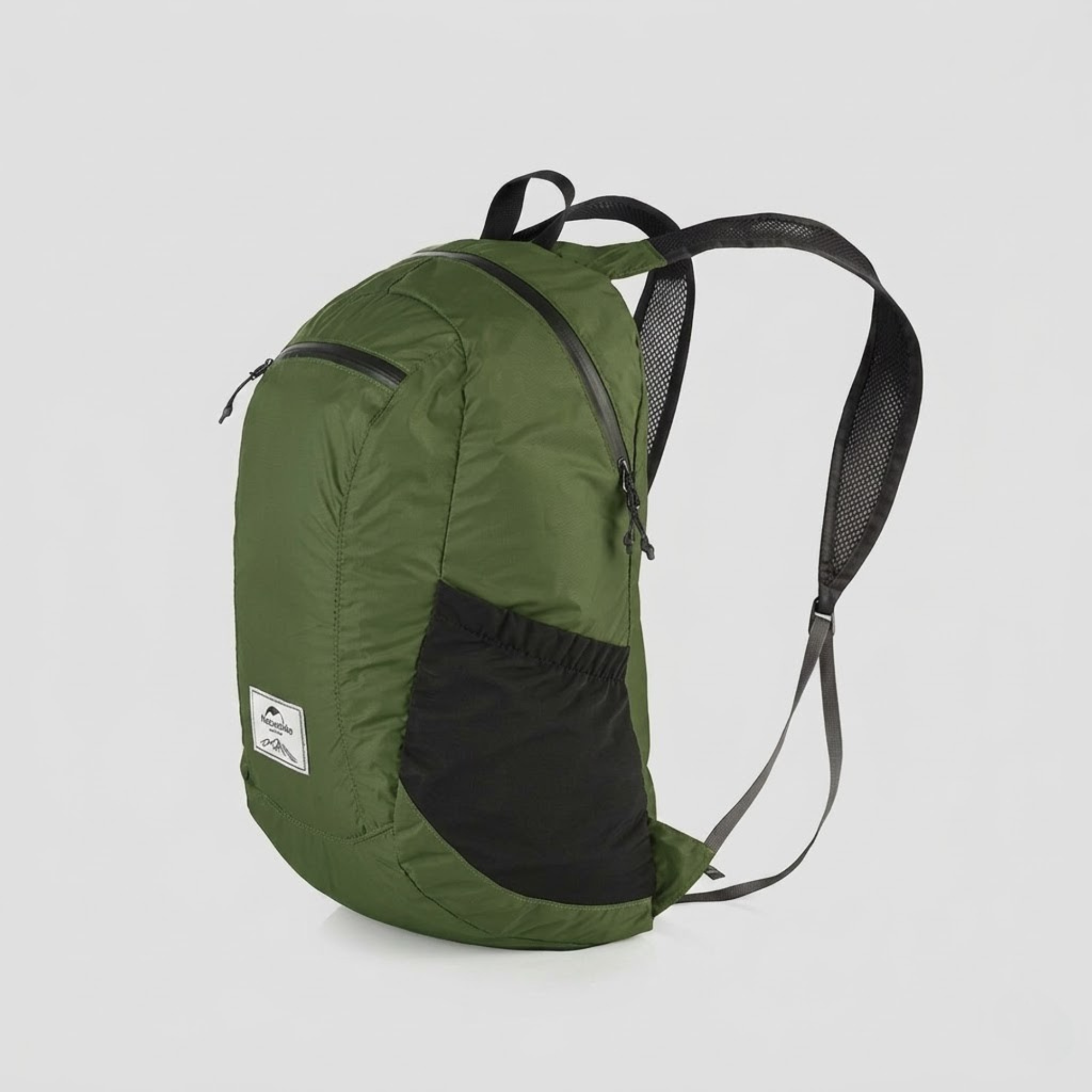 Mochila Plegable 18L Impermeable de Viaje