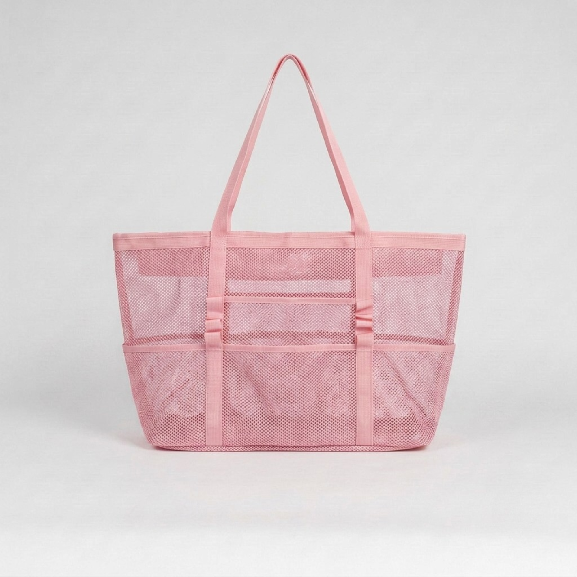 Bolsa de Playa de Malla Ligera Multiusos