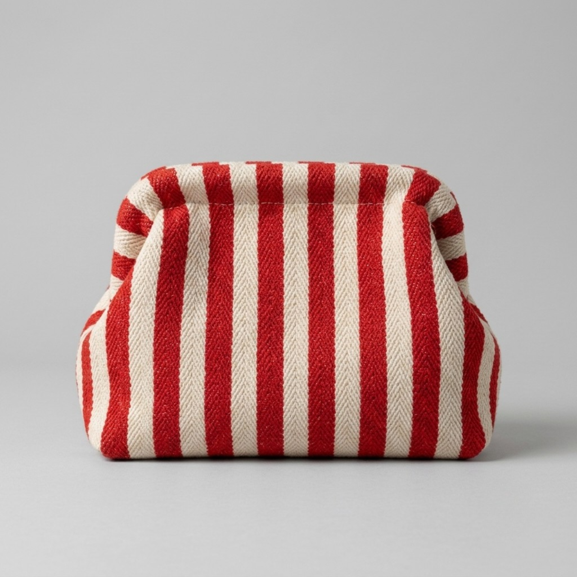 Bolso de Ganchillo Nube Fruncido de Verano