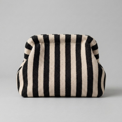 Bolso de Ganchillo Nube Fruncido de Verano