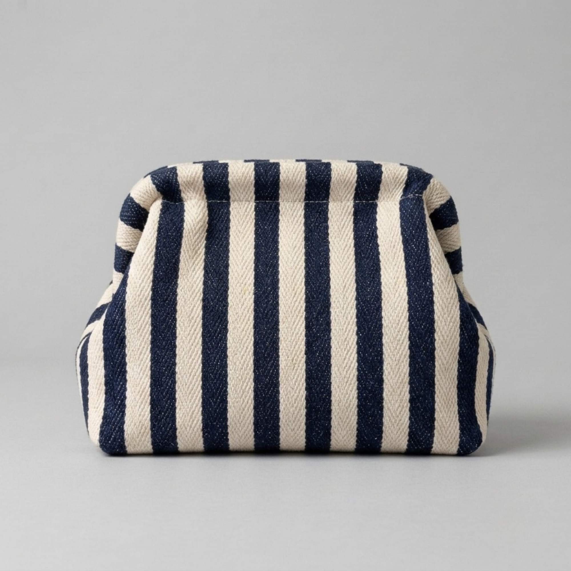 Bolso de Ganchillo Nube Fruncido de Verano