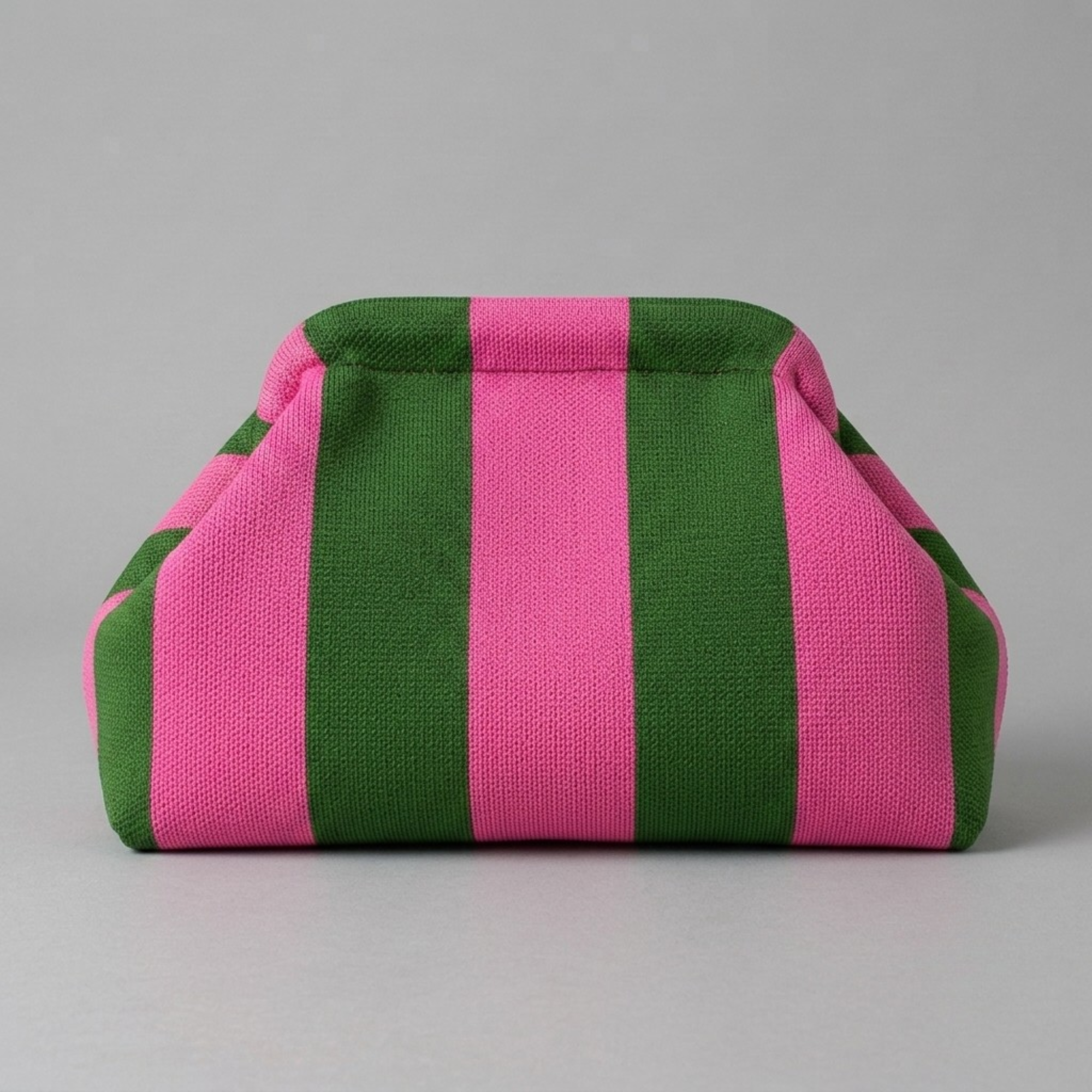 Bolso de Ganchillo Nube Fruncido de Verano