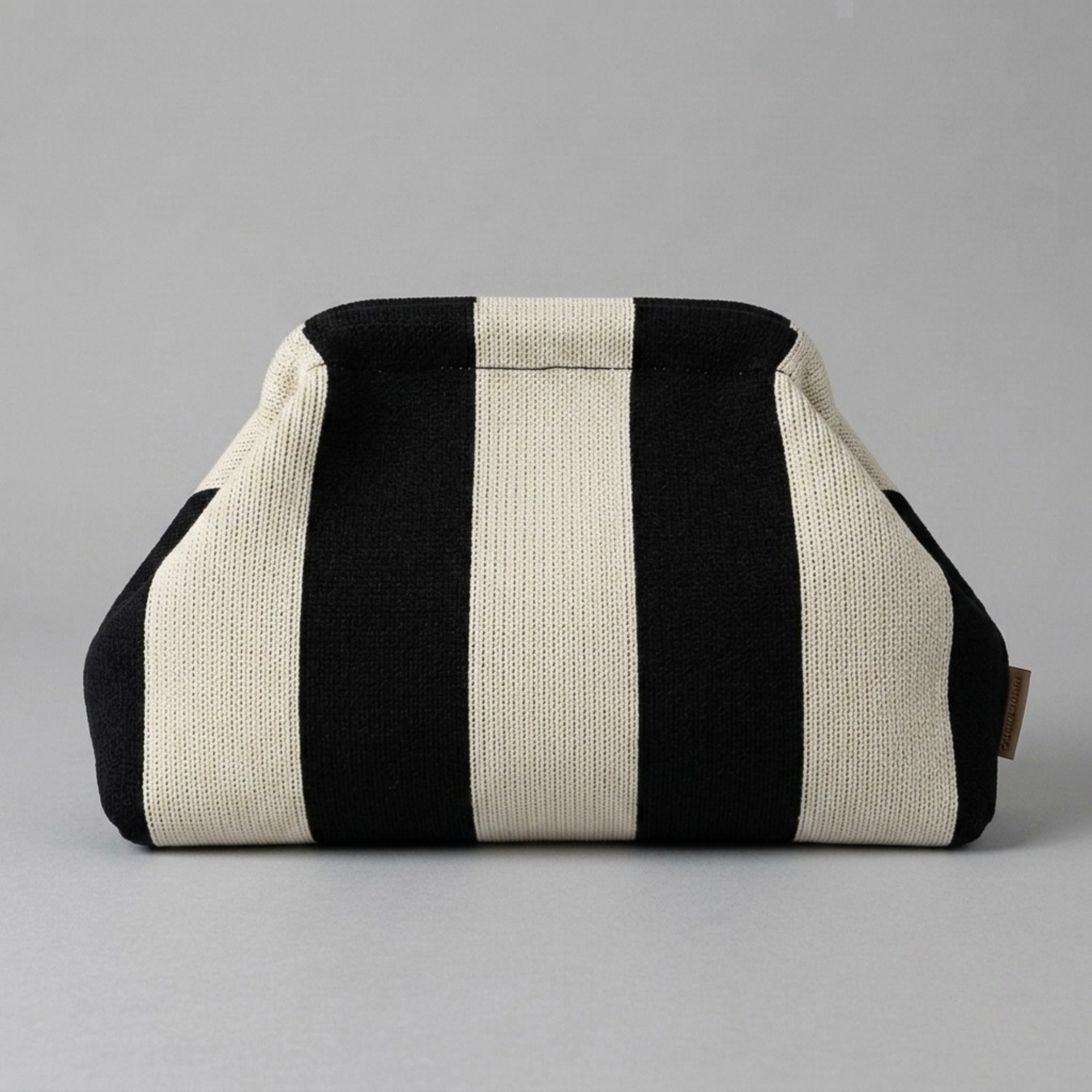 Bolso de Ganchillo Nube Fruncido de Verano