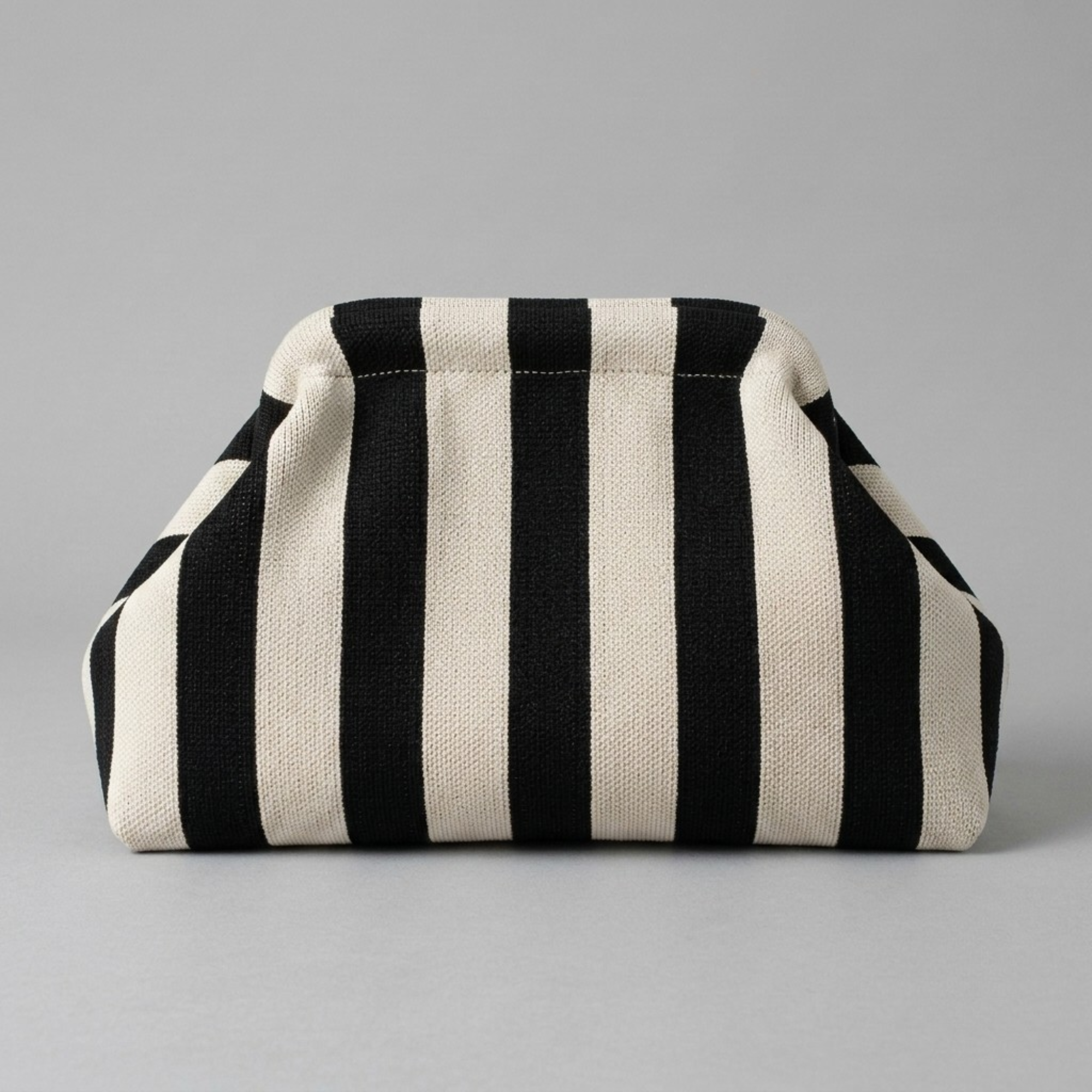 Bolso de Ganchillo Nube Fruncido de Verano