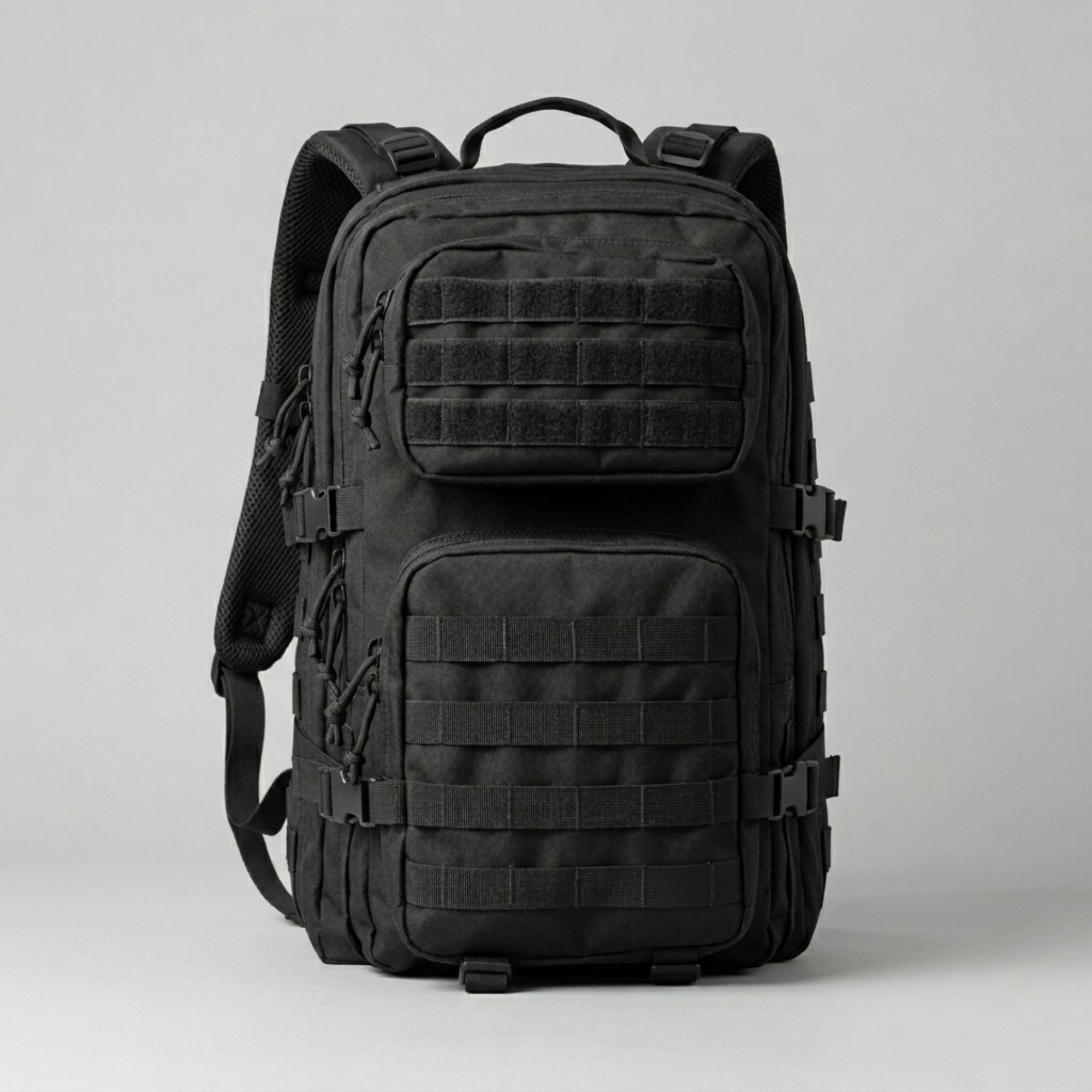 Mochila Táctica Militar 45L Molle Impermeable